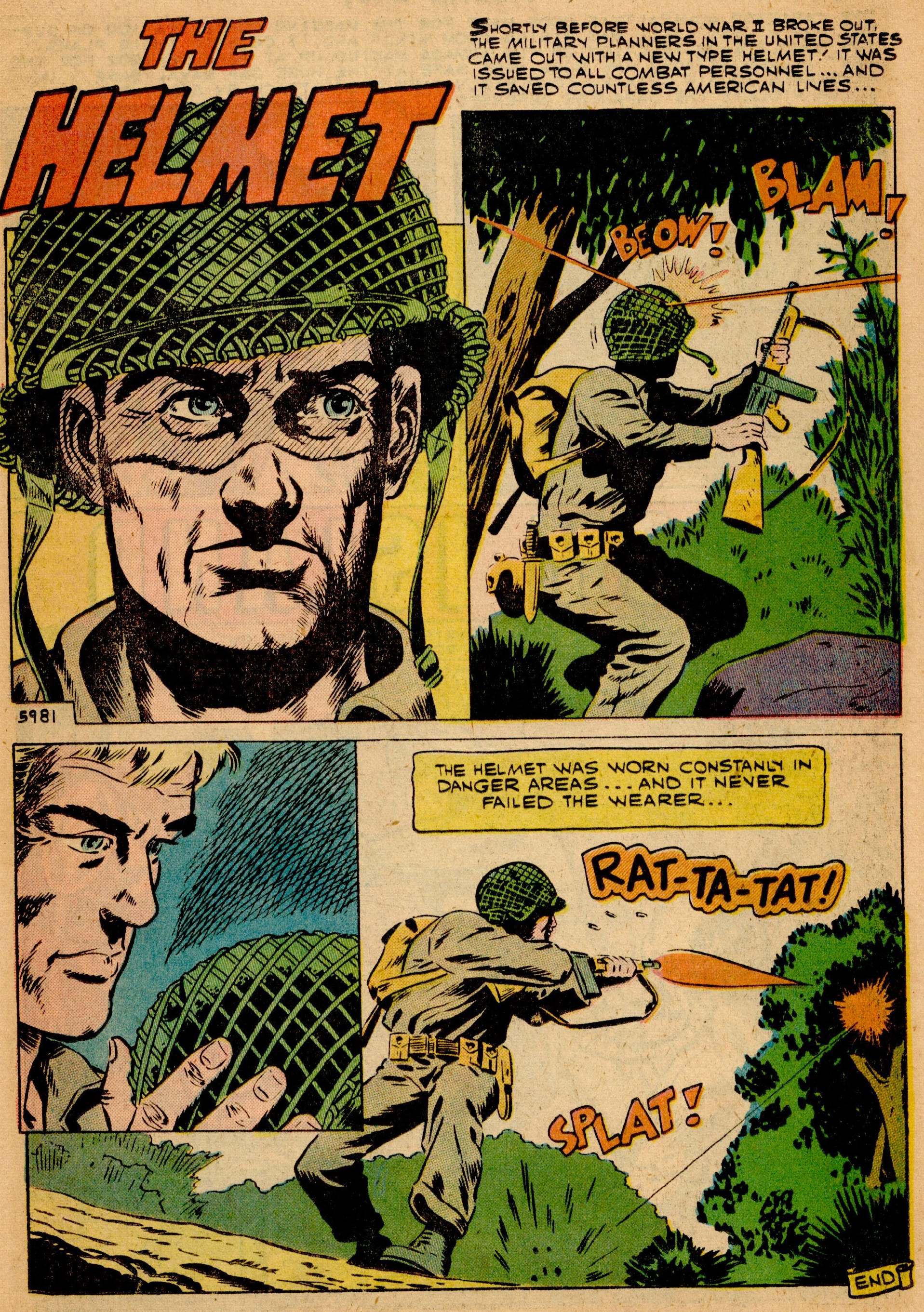 Read online Fightin' Navy comic -  Issue #90 - 11