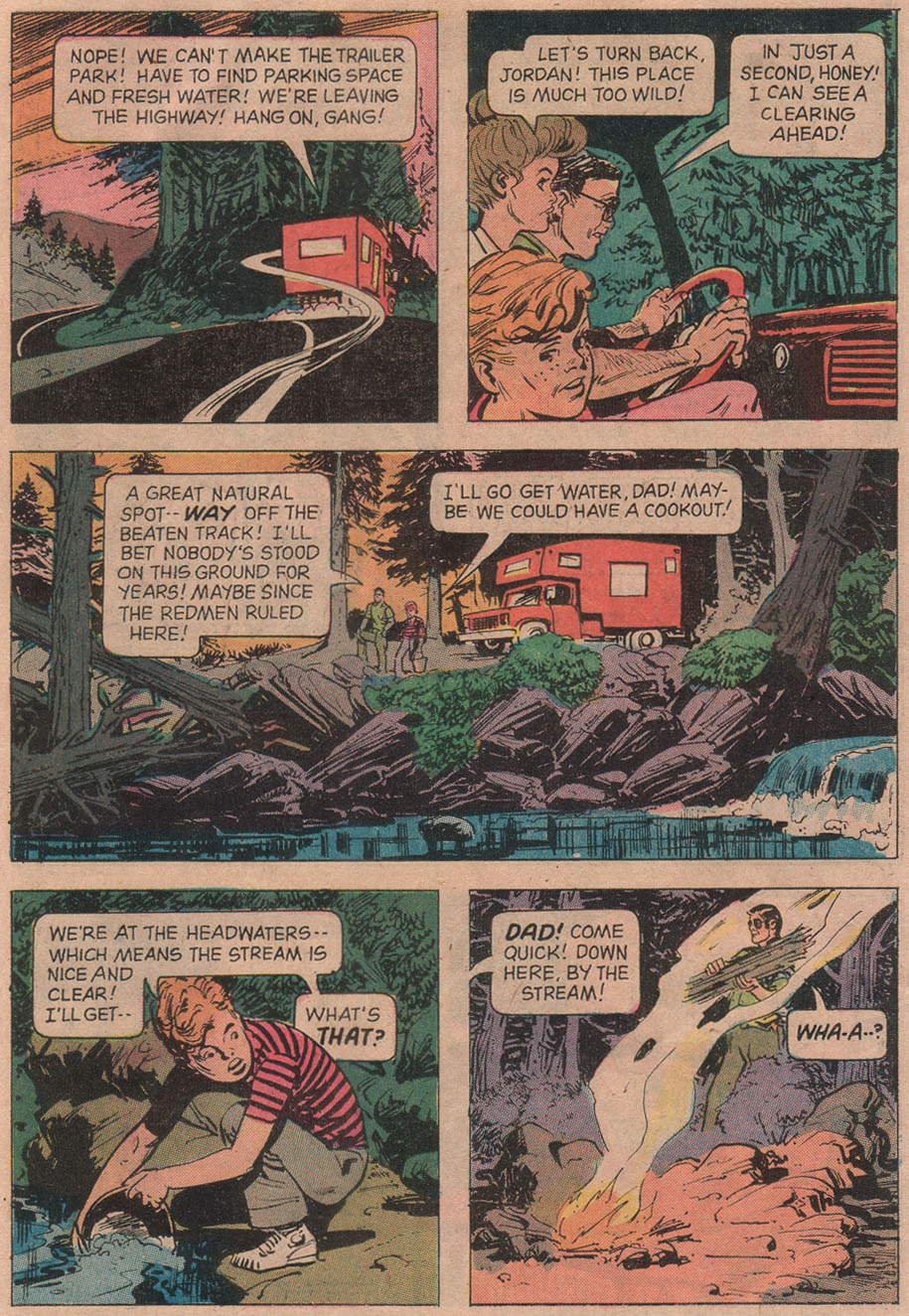 Read online Boris Karloff Tales of Mystery comic -  Issue #50 - 6