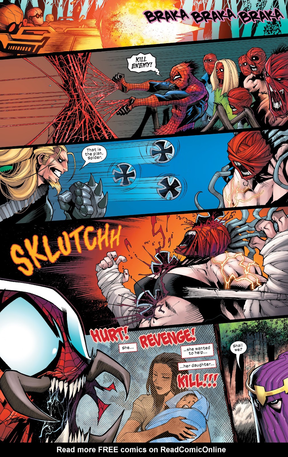 Savage Spider-Man issue 2 - Page 12