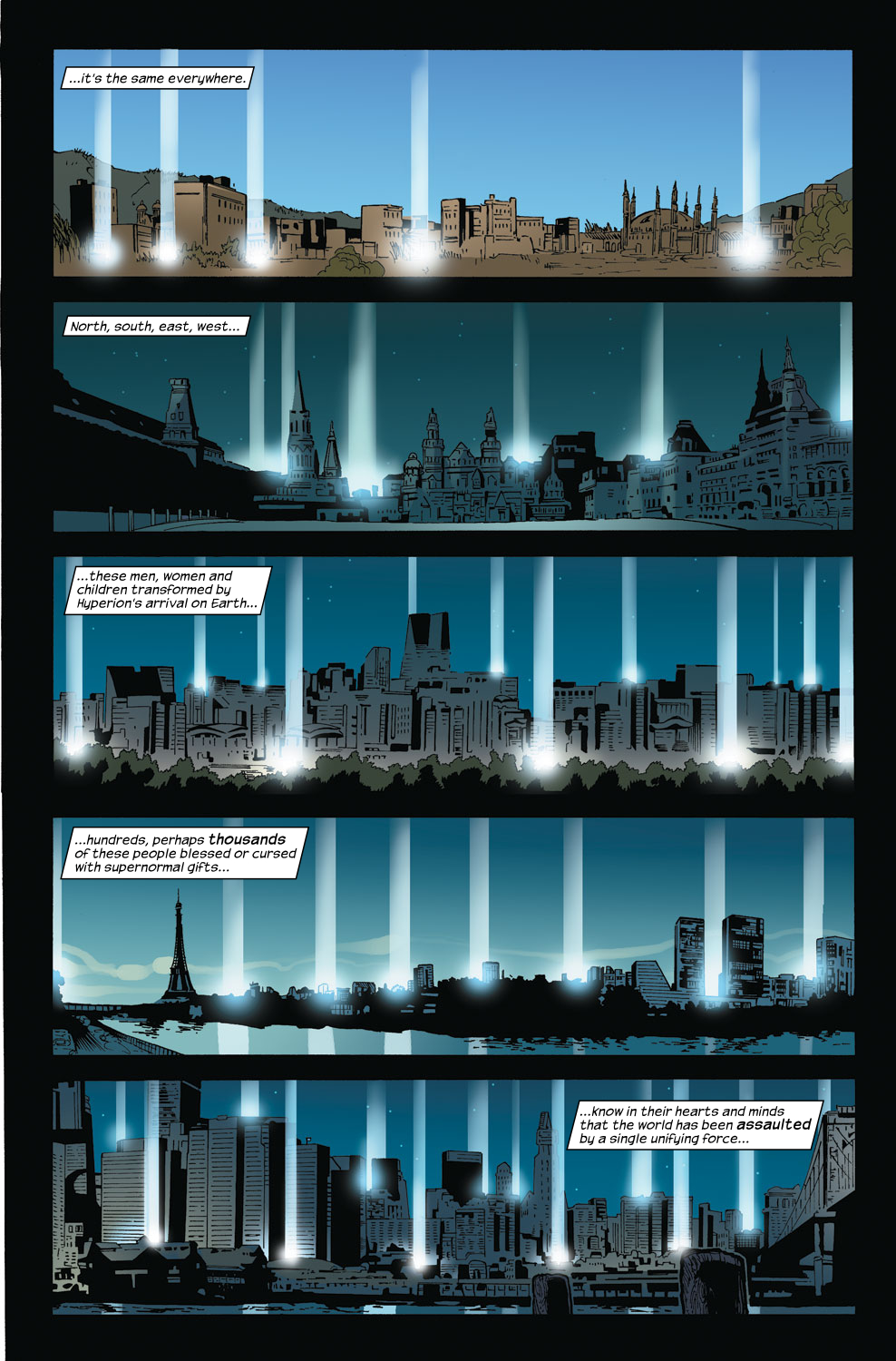 Read online Squadron Supreme (2008) comic -  Issue #12 - 12