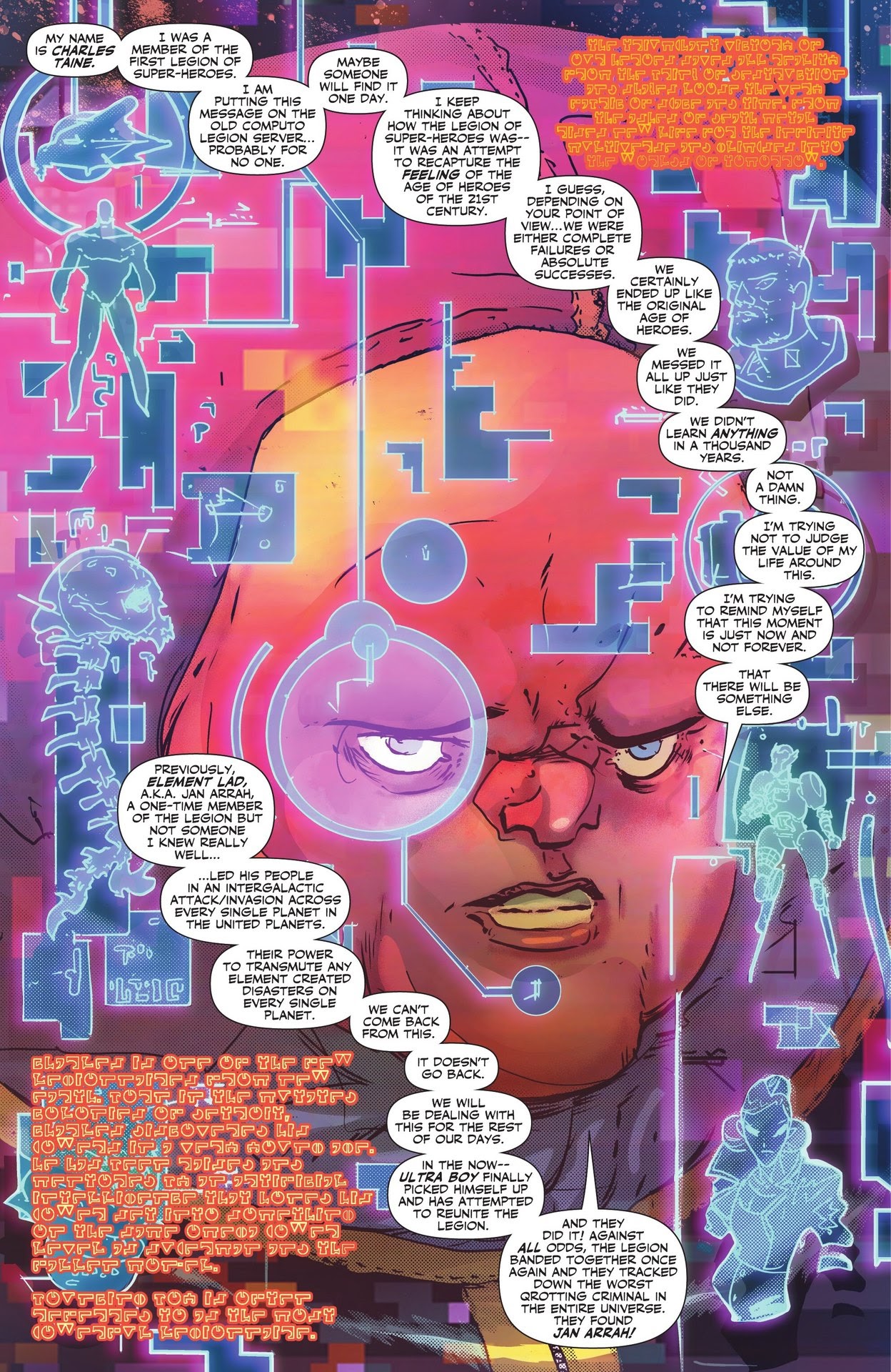 Read online Future State: Superman comic -  Issue # TPB (Part 4) - 43