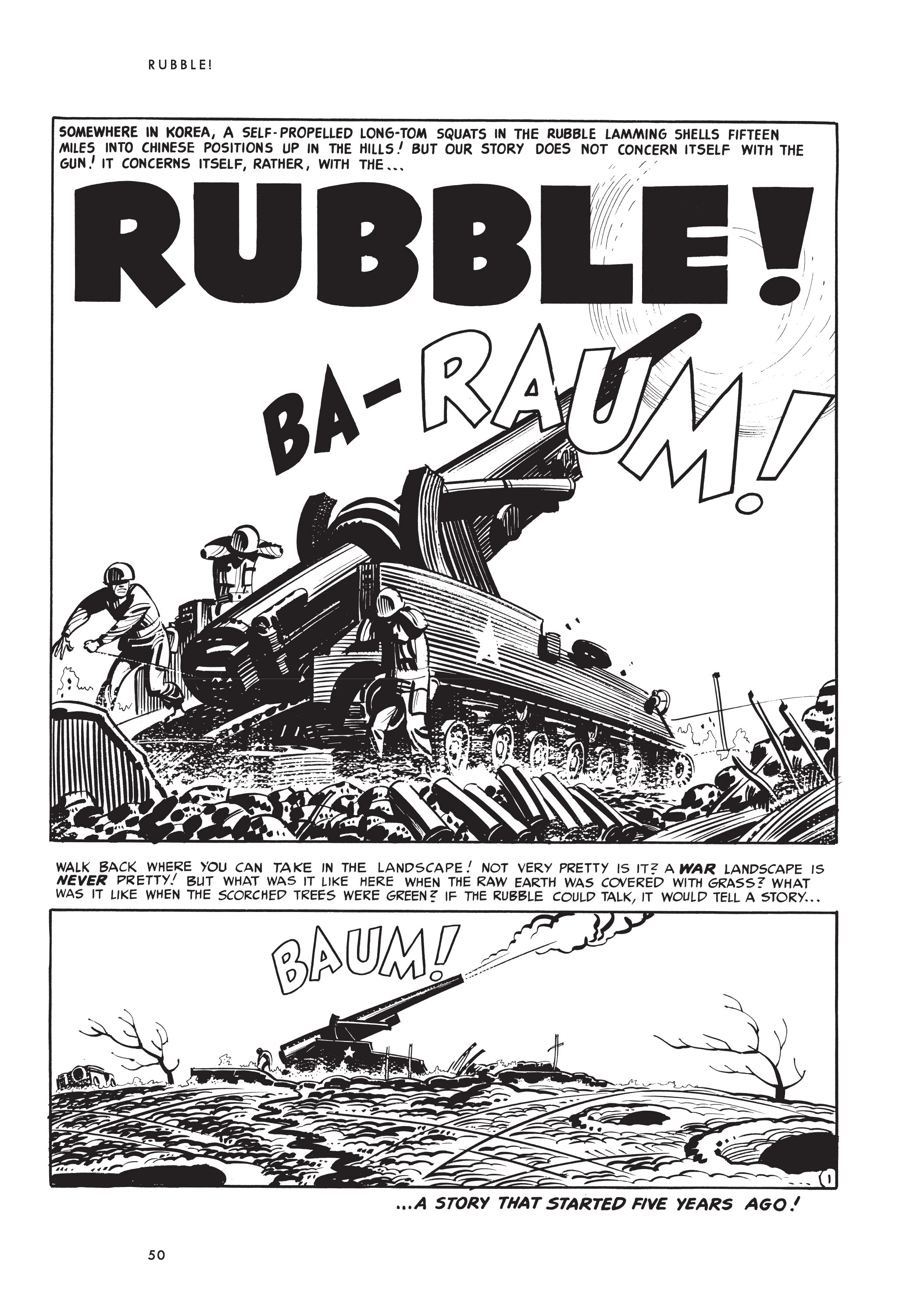 Read online Corpse on the Imjin! comic -  Issue # TPB (Part 1) - 63