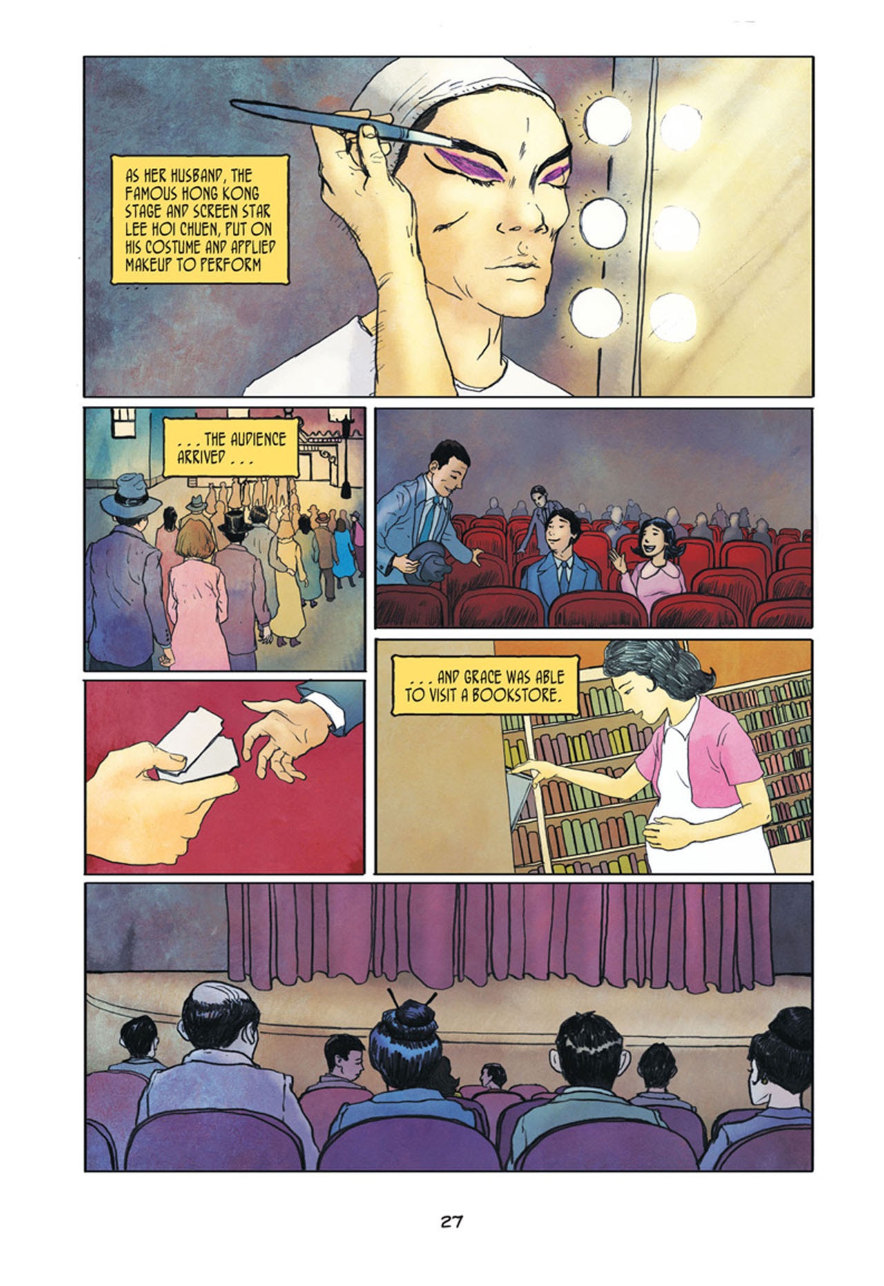 Read online The Boy Who Became A Dragon comic -  Issue # TPB (Part 1) - 31