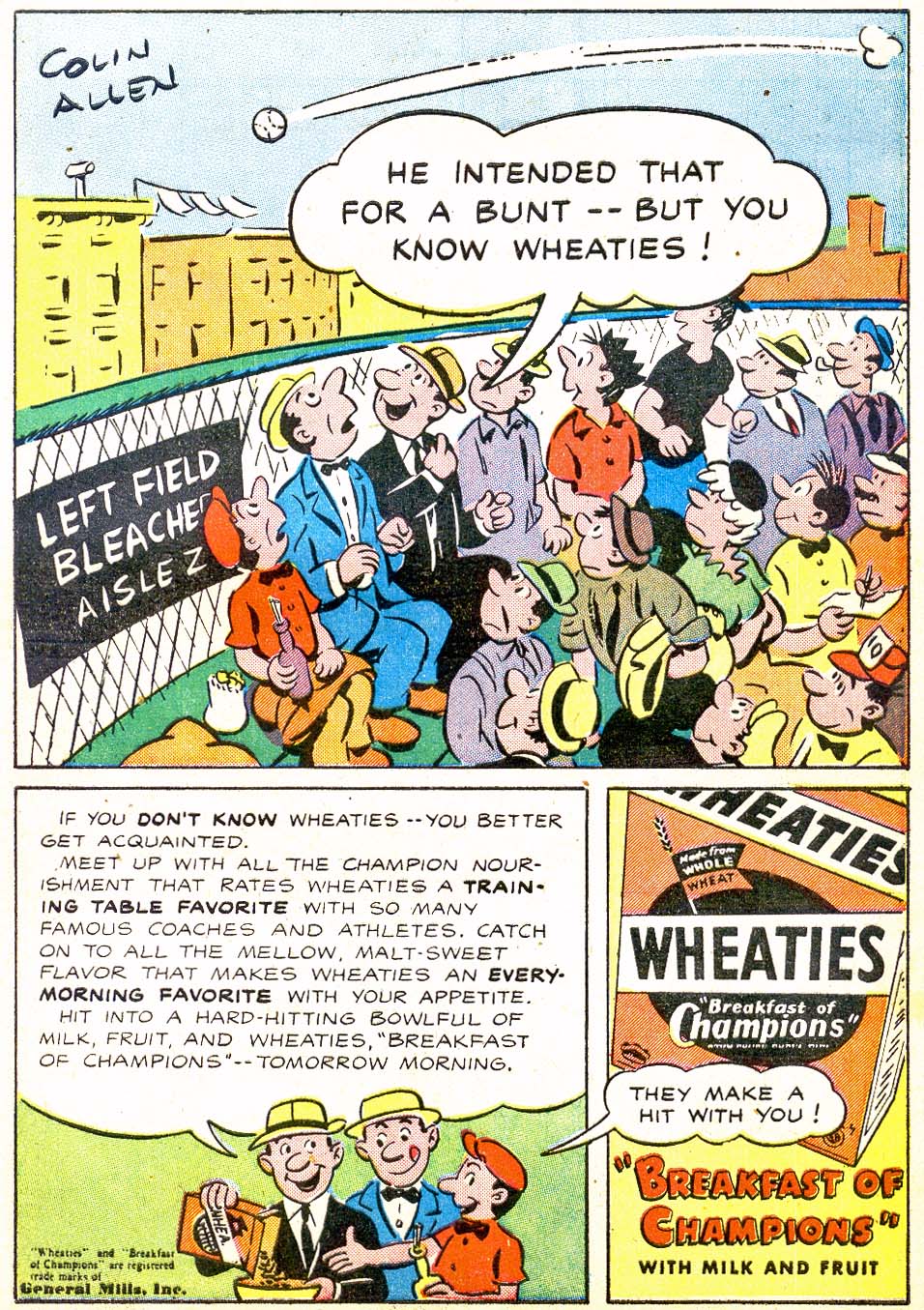 Read online Animal Antics comic -  Issue #2 - 11