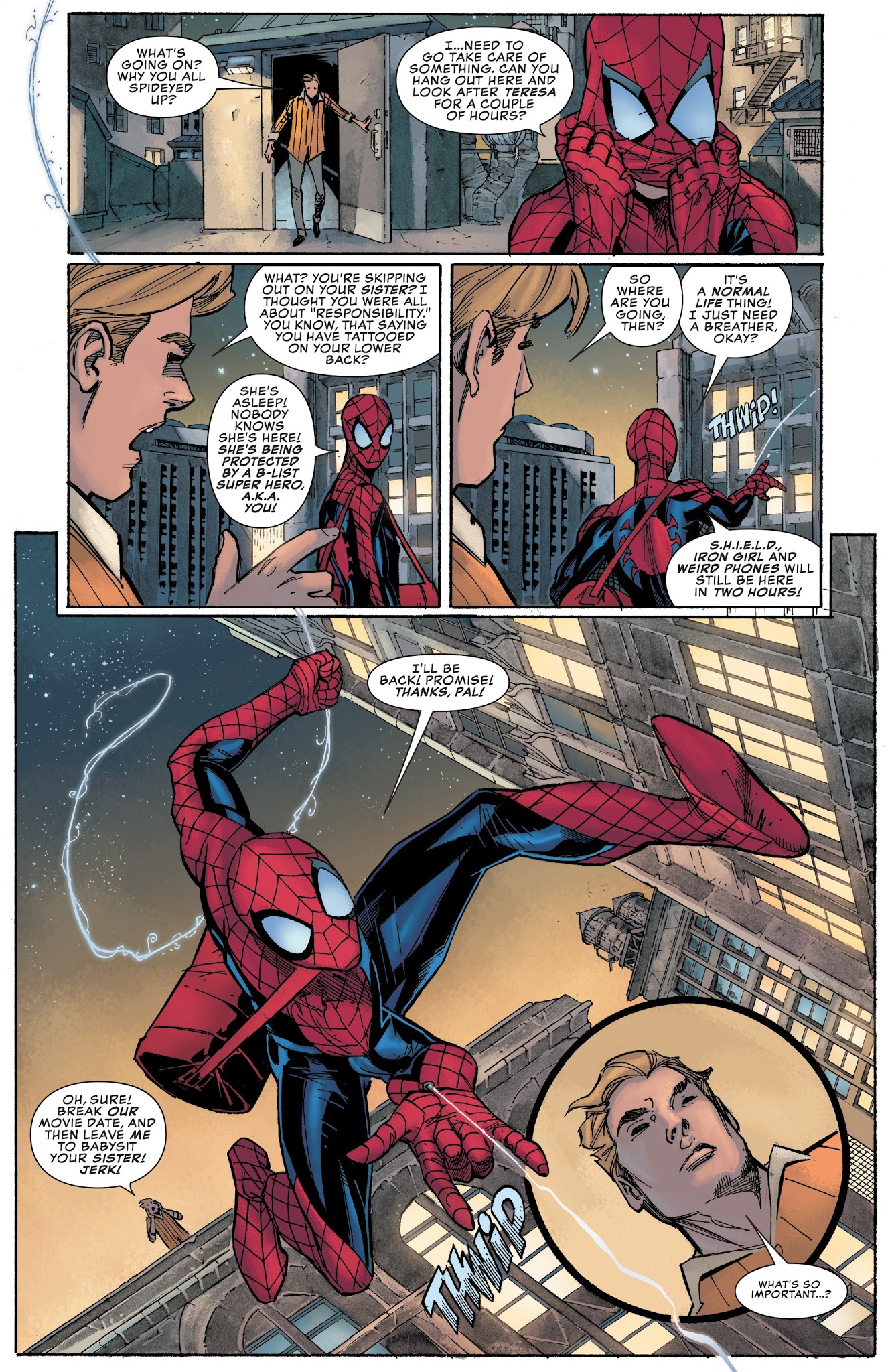 Read online Peter Parker: The Spectacular Spider-Man comic -  Issue #2 - 12