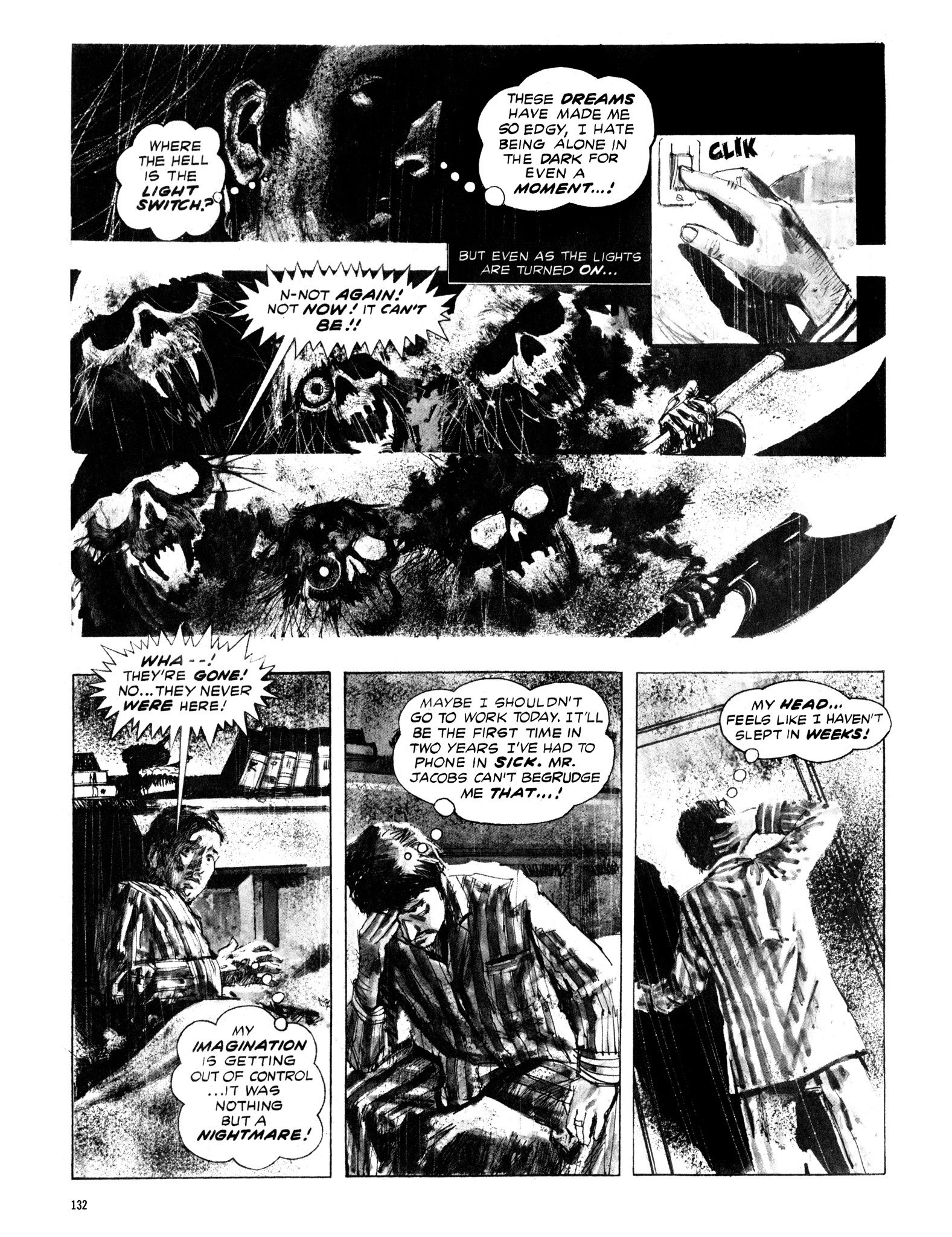 Read online Creepy Archives comic -  Issue # TPB 14 (Part 2) - 33