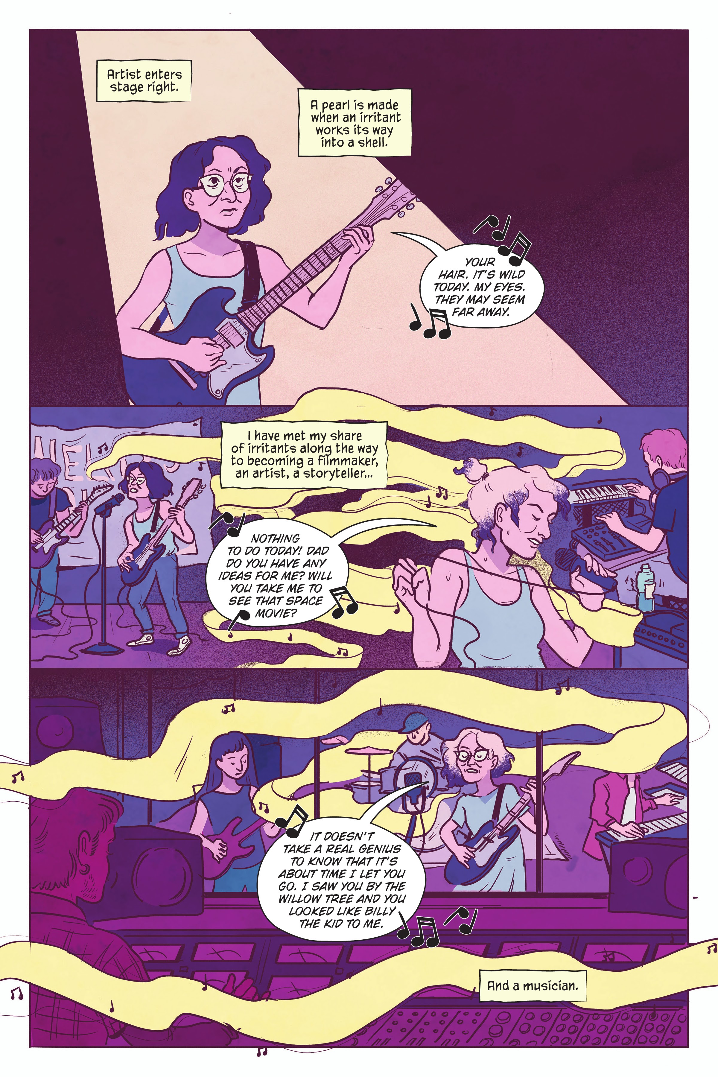 Read online Girl On Film comic -  Issue # TPB (Part 2) - 50