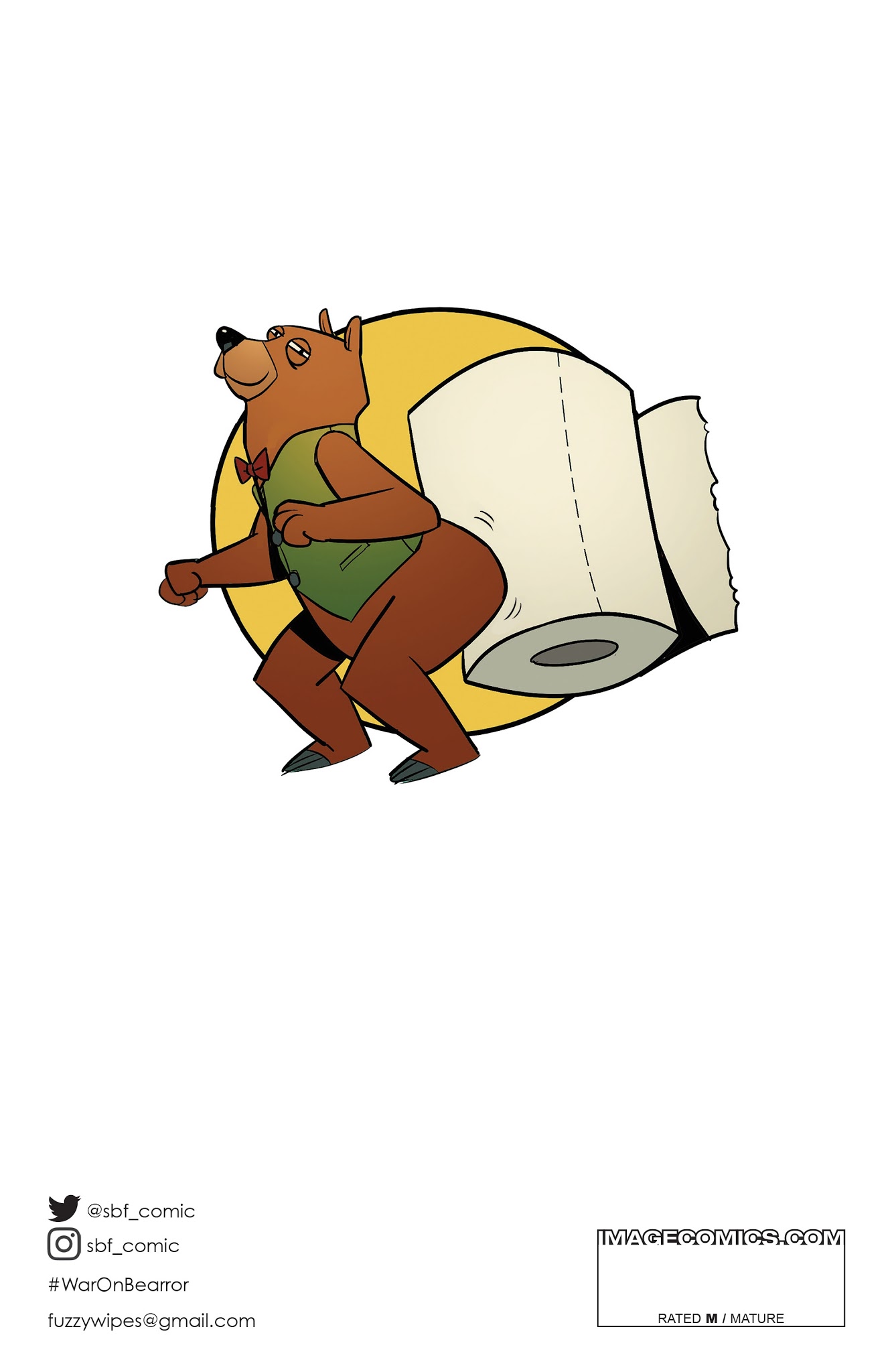 Read online Shirtless Bear-Fighter! comic -  Issue #2 - 30