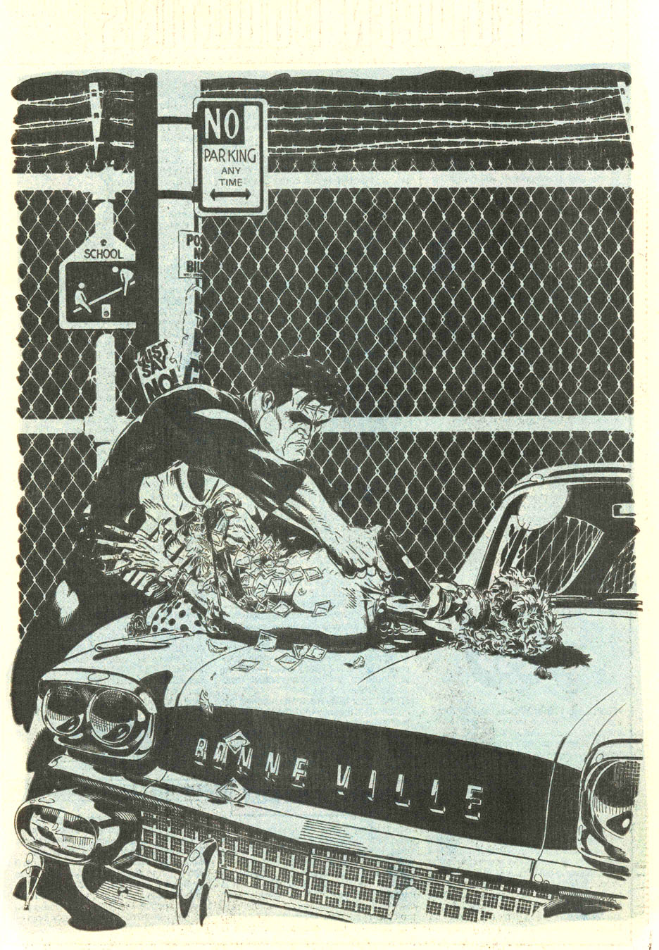 The Punisher (1987) issue Annual 4 - Page 49