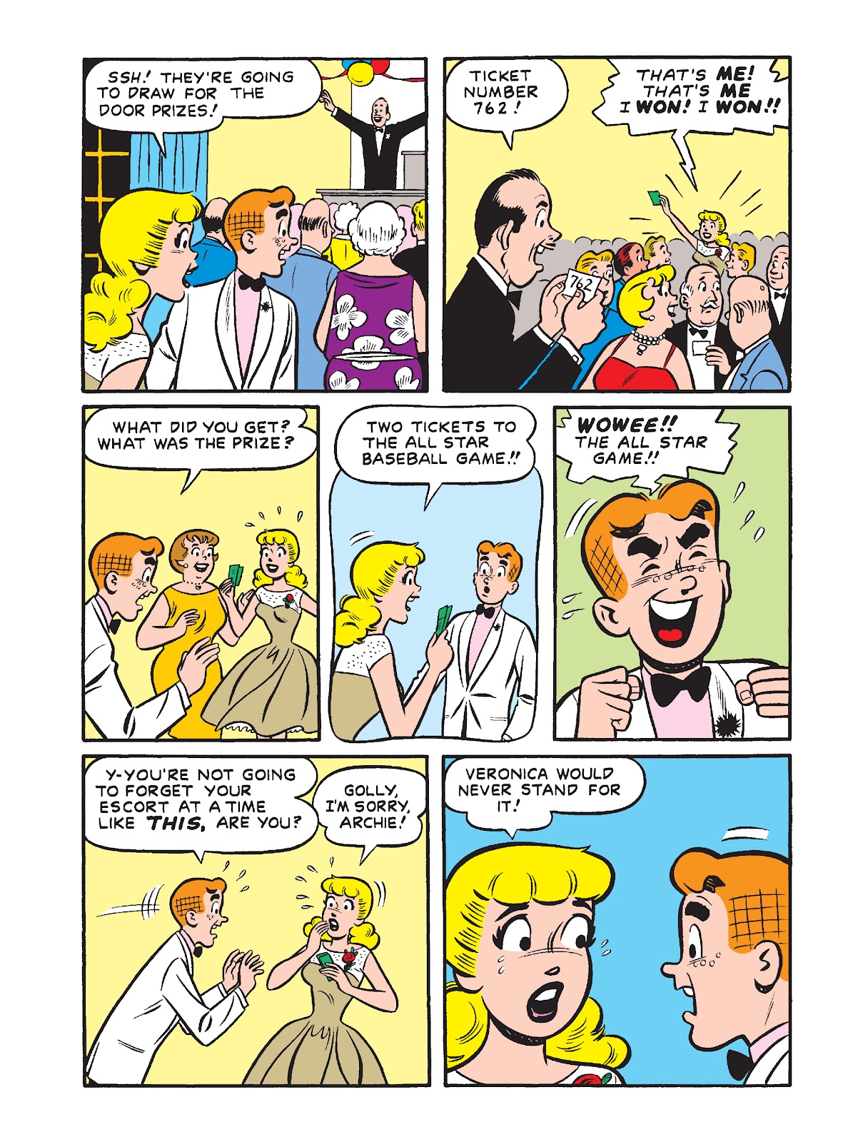 Betty and Veronica Double Digest issue 302 - Page 69