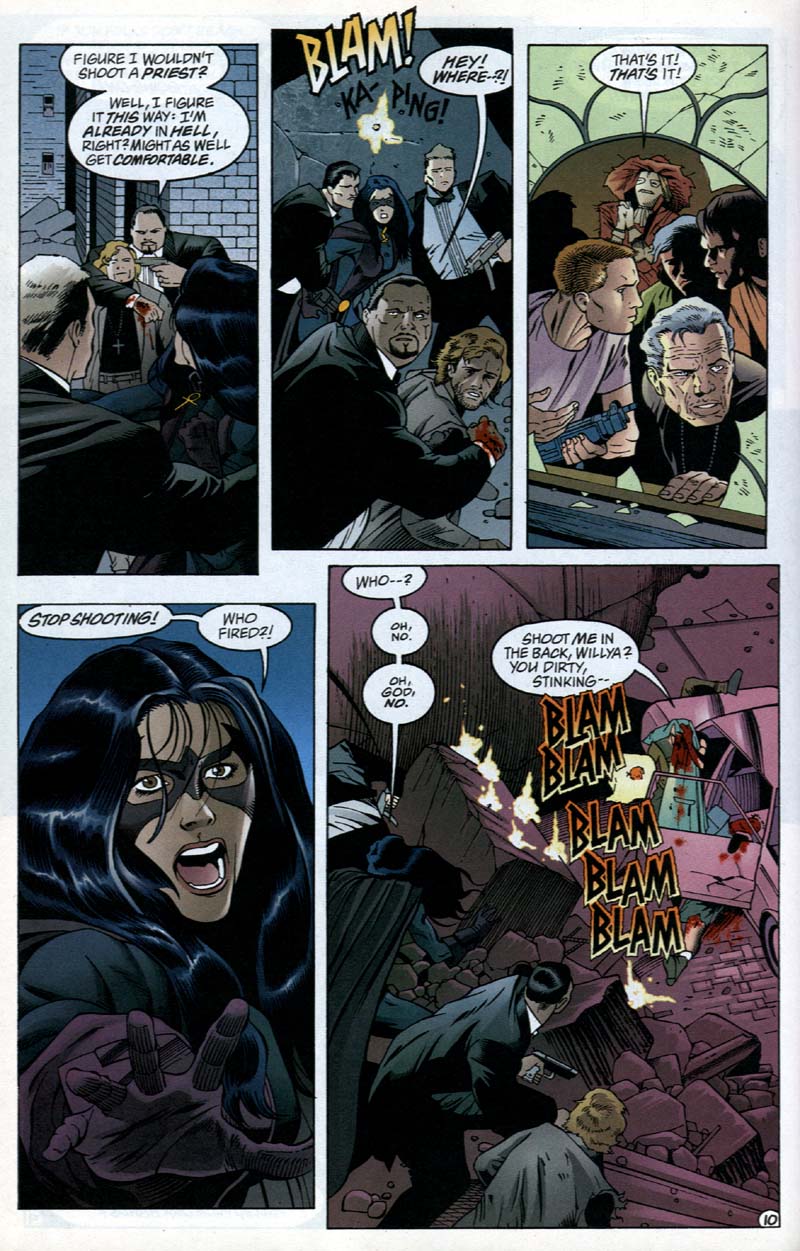 Read online Batman: No Man's Land comic -  Issue # TPB 1 - 193