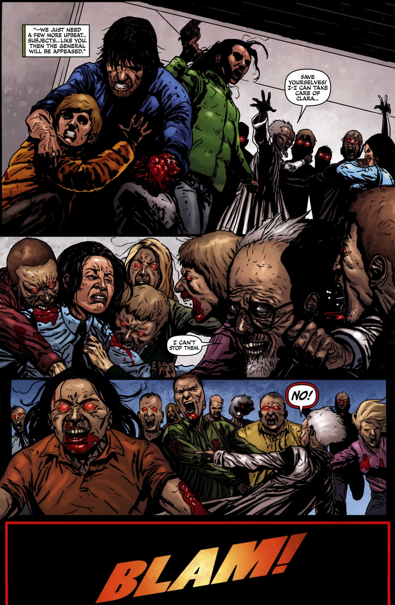Read online Raise the Dead 2 comic -  Issue #3 - 13