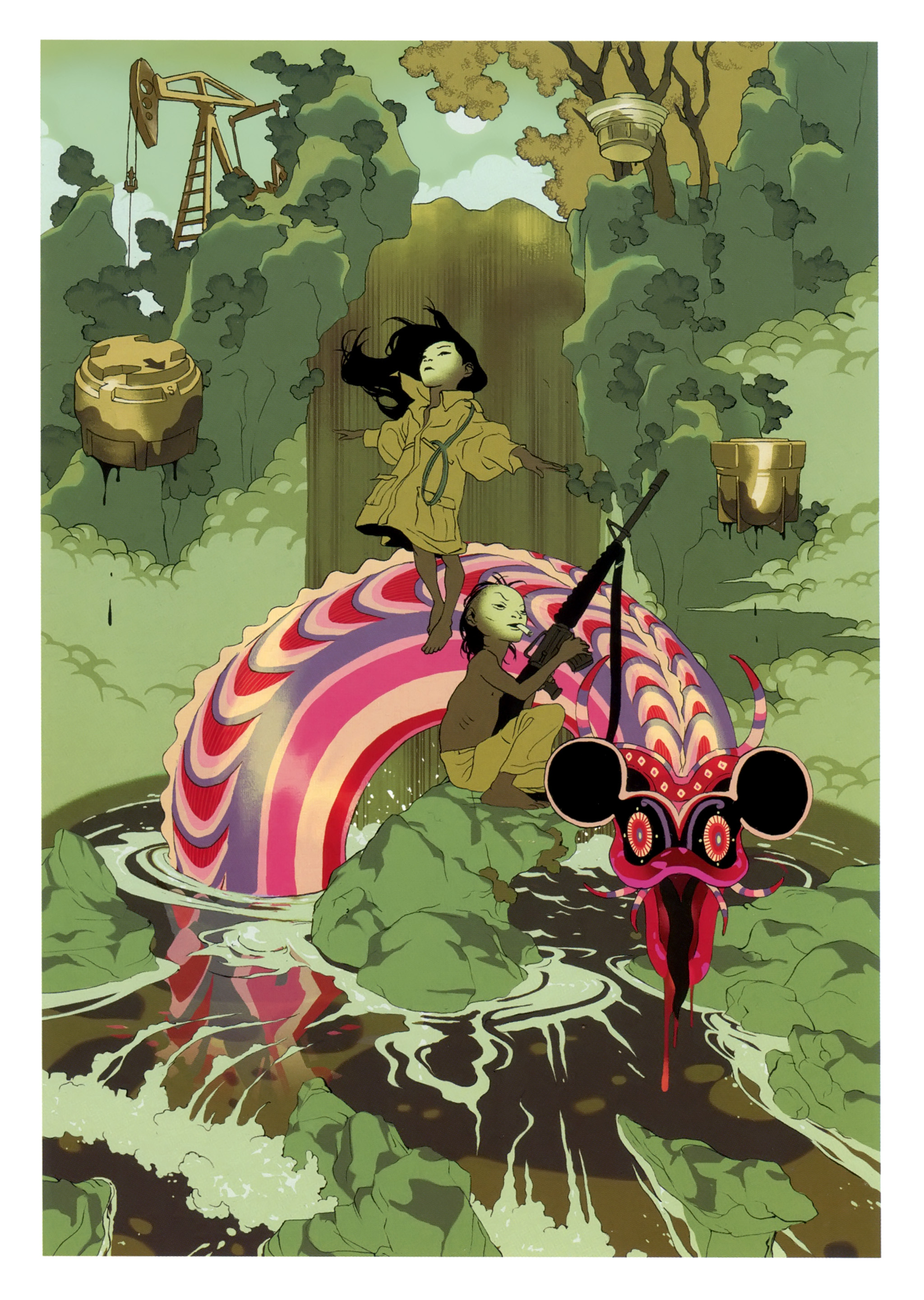 Read online The Divine comic -  Issue # TPB (Part 2) - 58