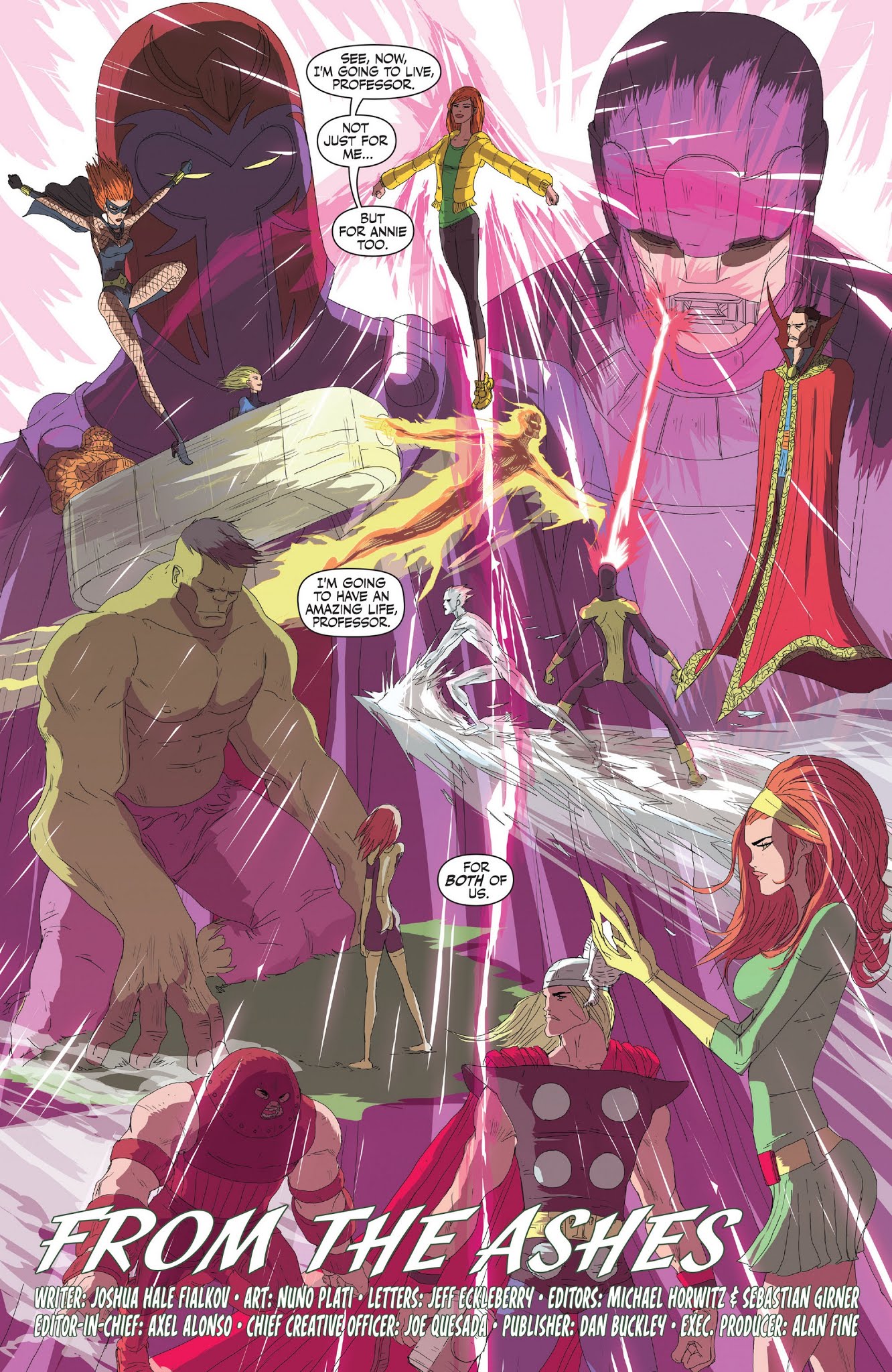 Read online Marvel Girl comic -  Issue # Full - 21
