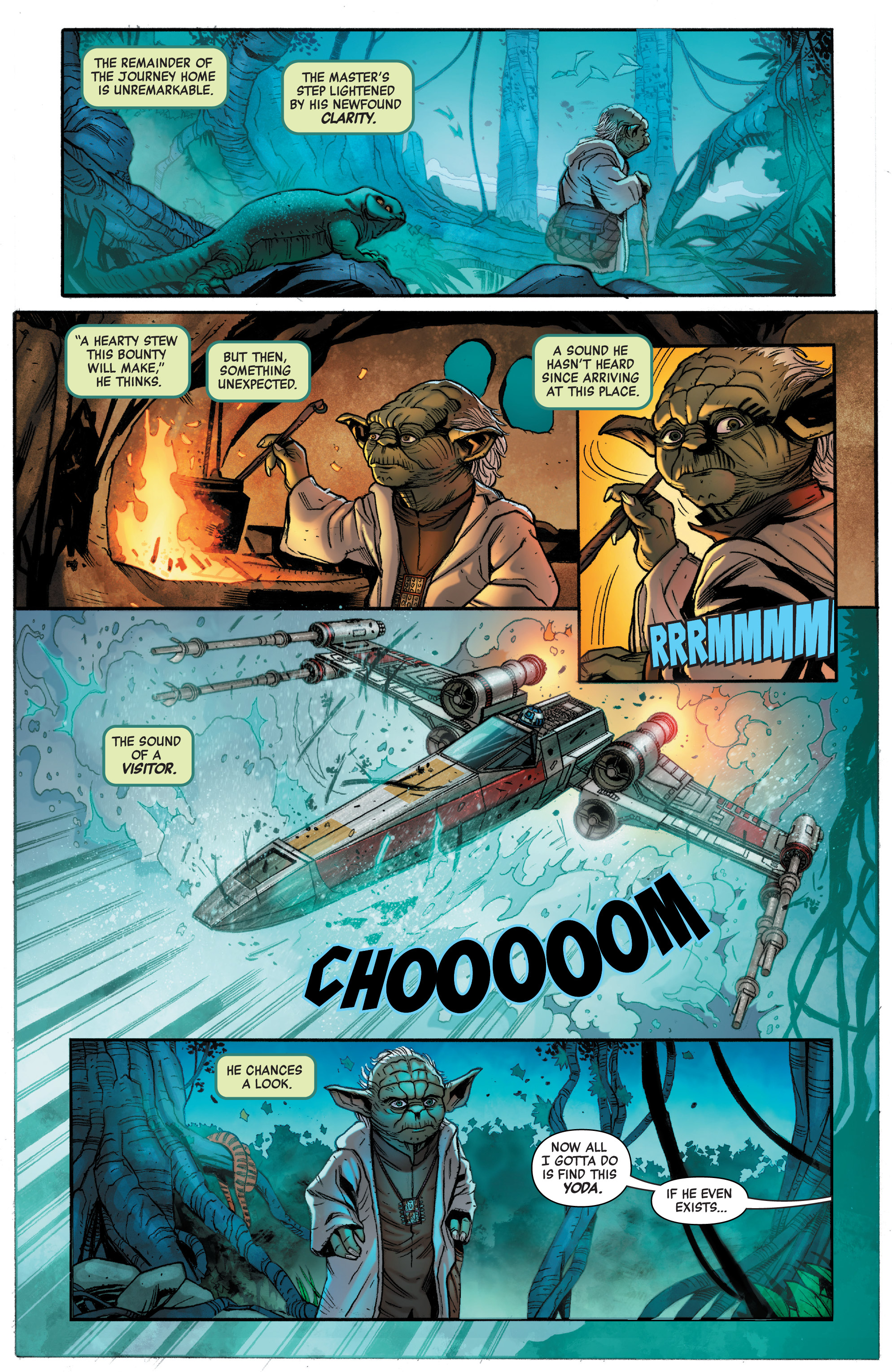 Read online Star Wars: Age of Rebellion - Heroes comic -  Issue # TPB - 103