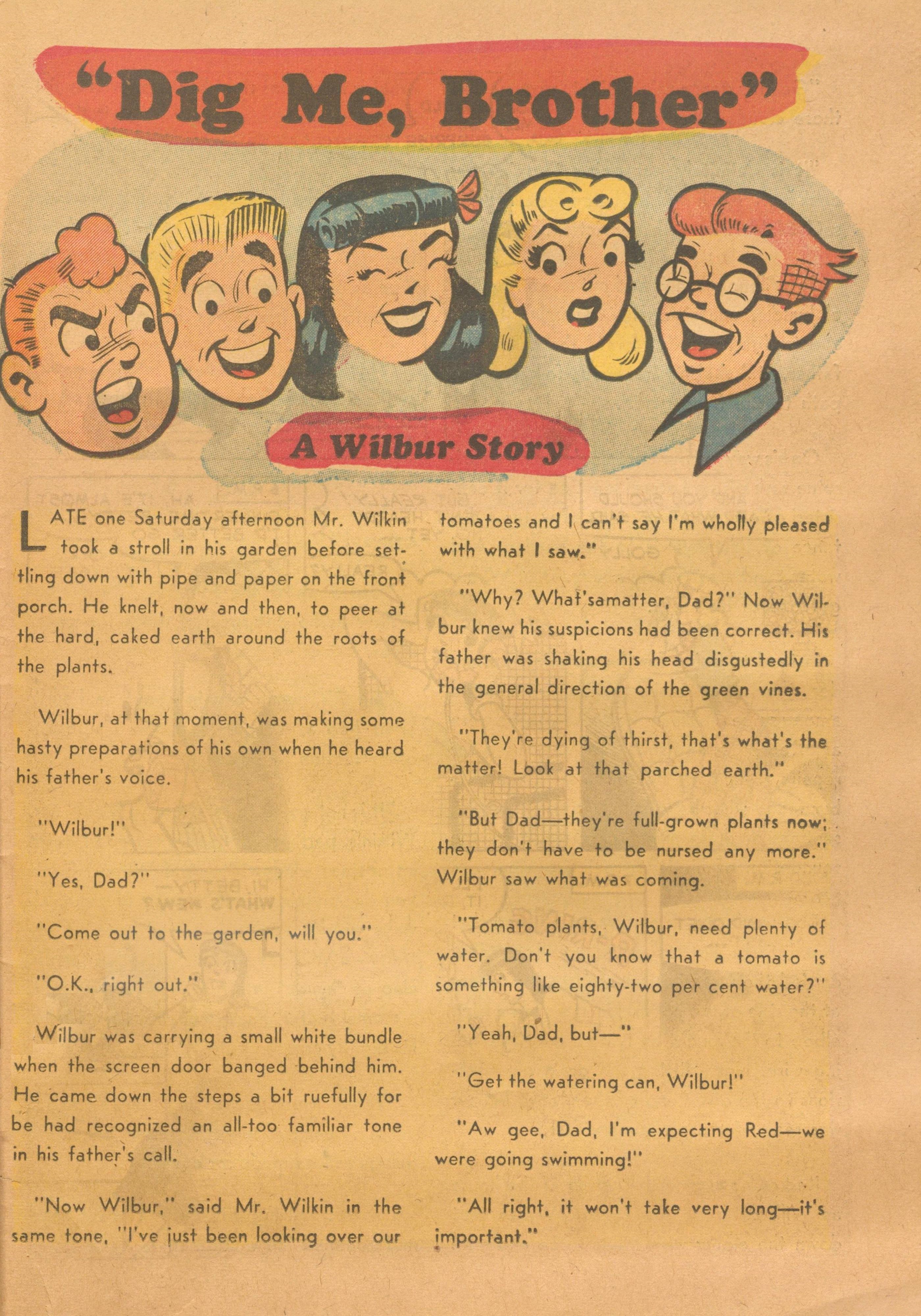 Read online Laugh (Comics) comic -  Issue #65 - 25