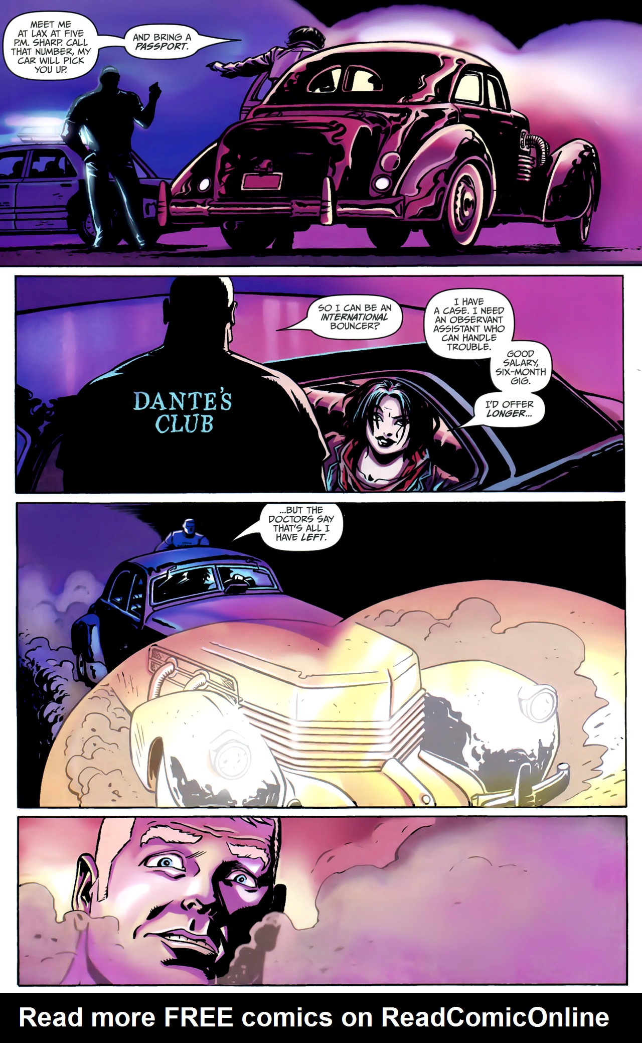 Read online The Unknown comic -  Issue #1 - 13