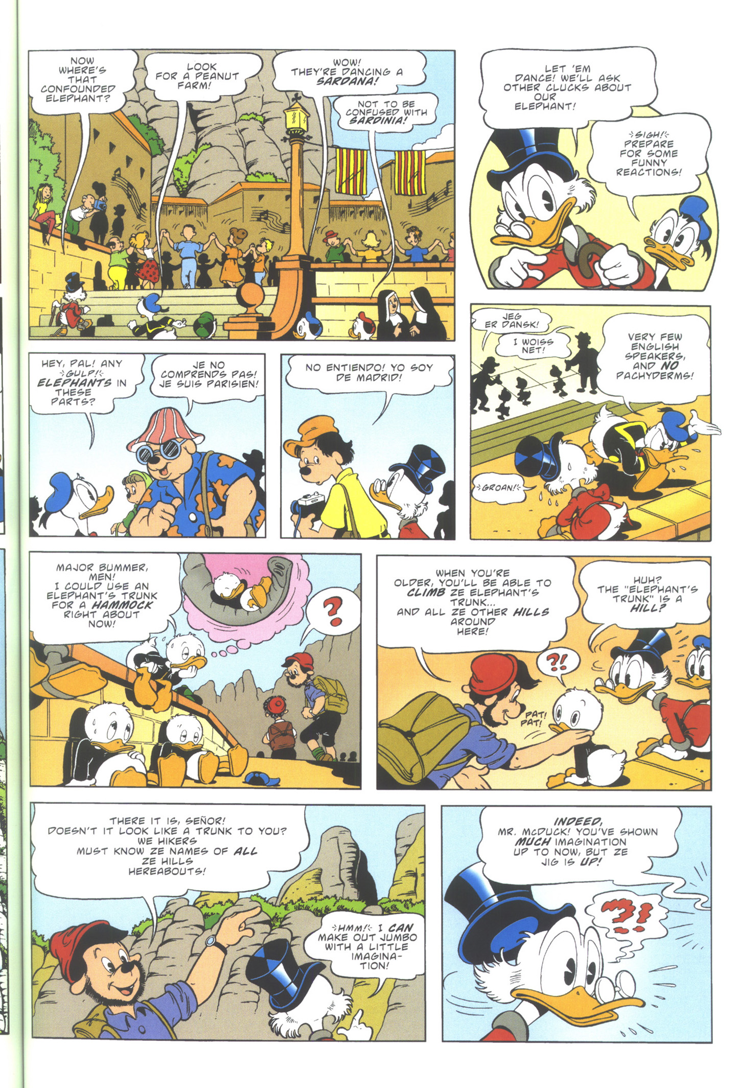 Read online Uncle Scrooge (1953) comic -  Issue #353 - 37