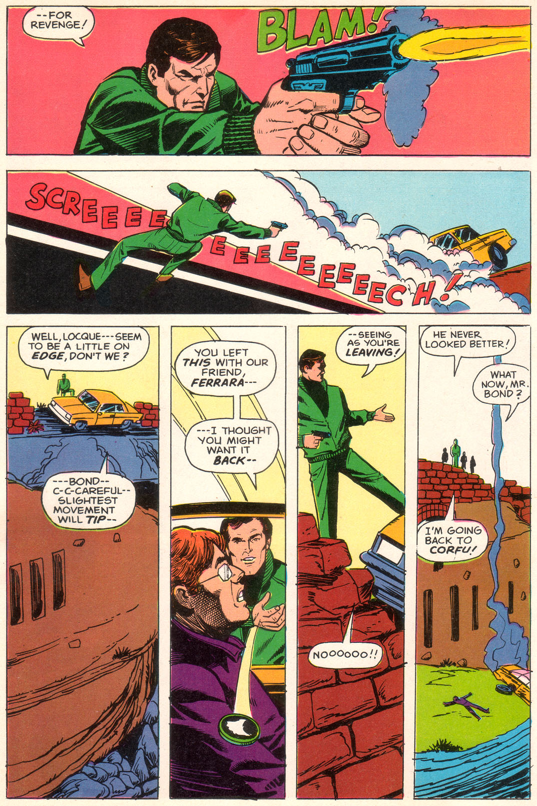 Read online Marvel Comics Super Special comic -  Issue #19 - 38