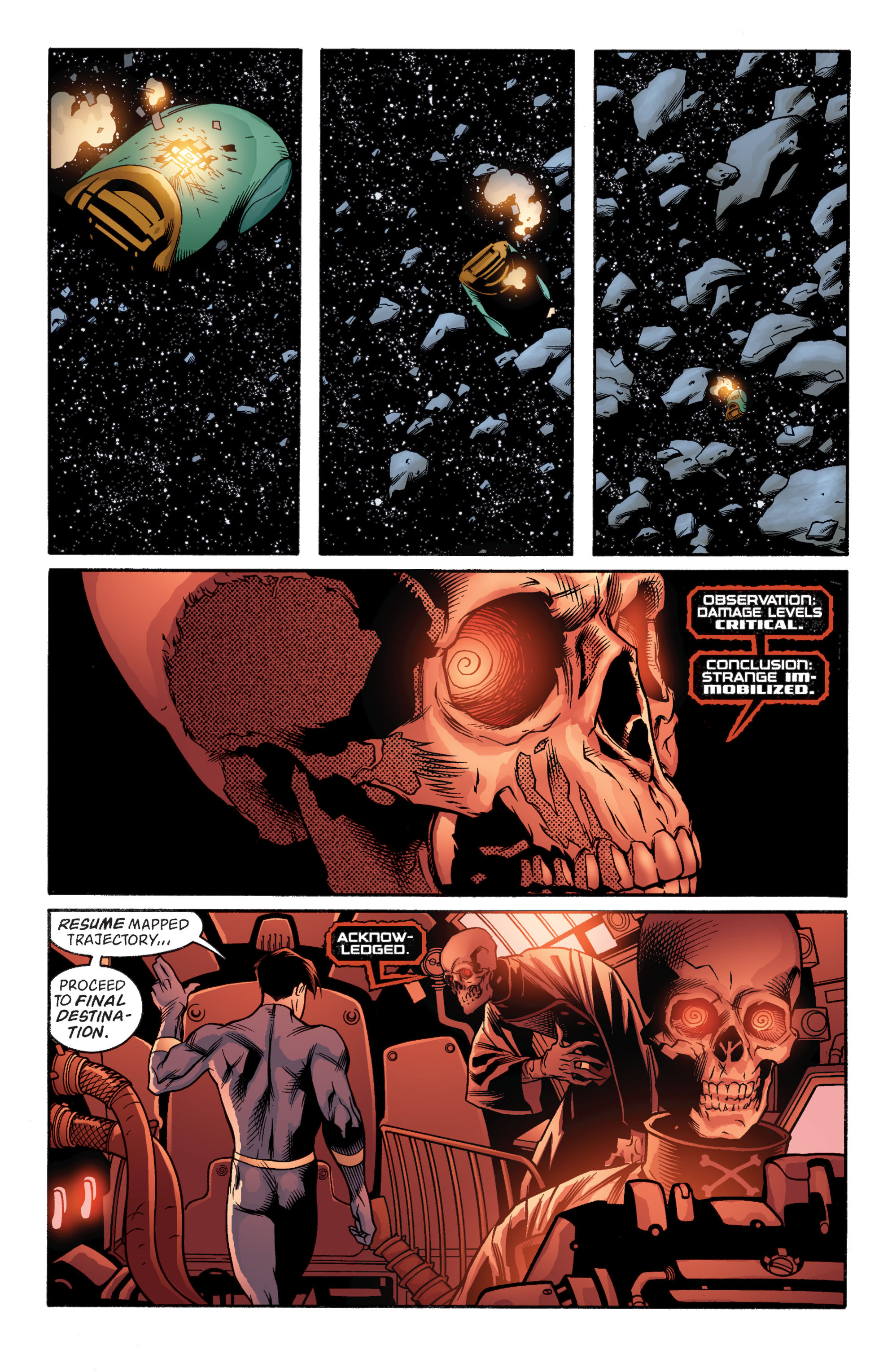 Read online Terra Obscura Volume 2 comic -  Issue #4 - 17