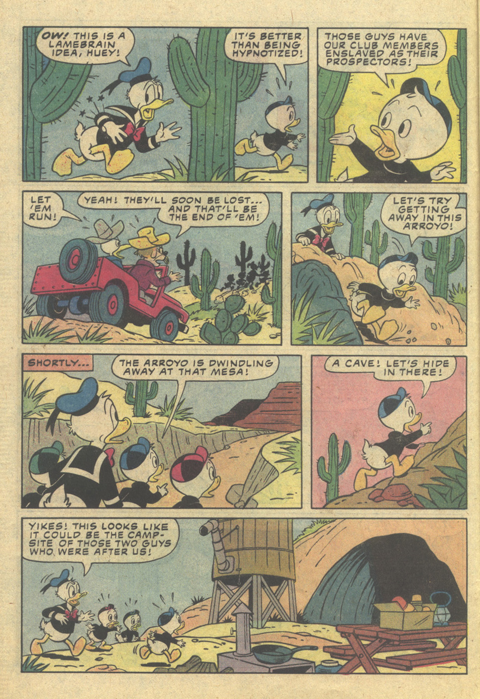 Read online Walt Disney's Donald Duck (1952) comic -  Issue #236 - 8