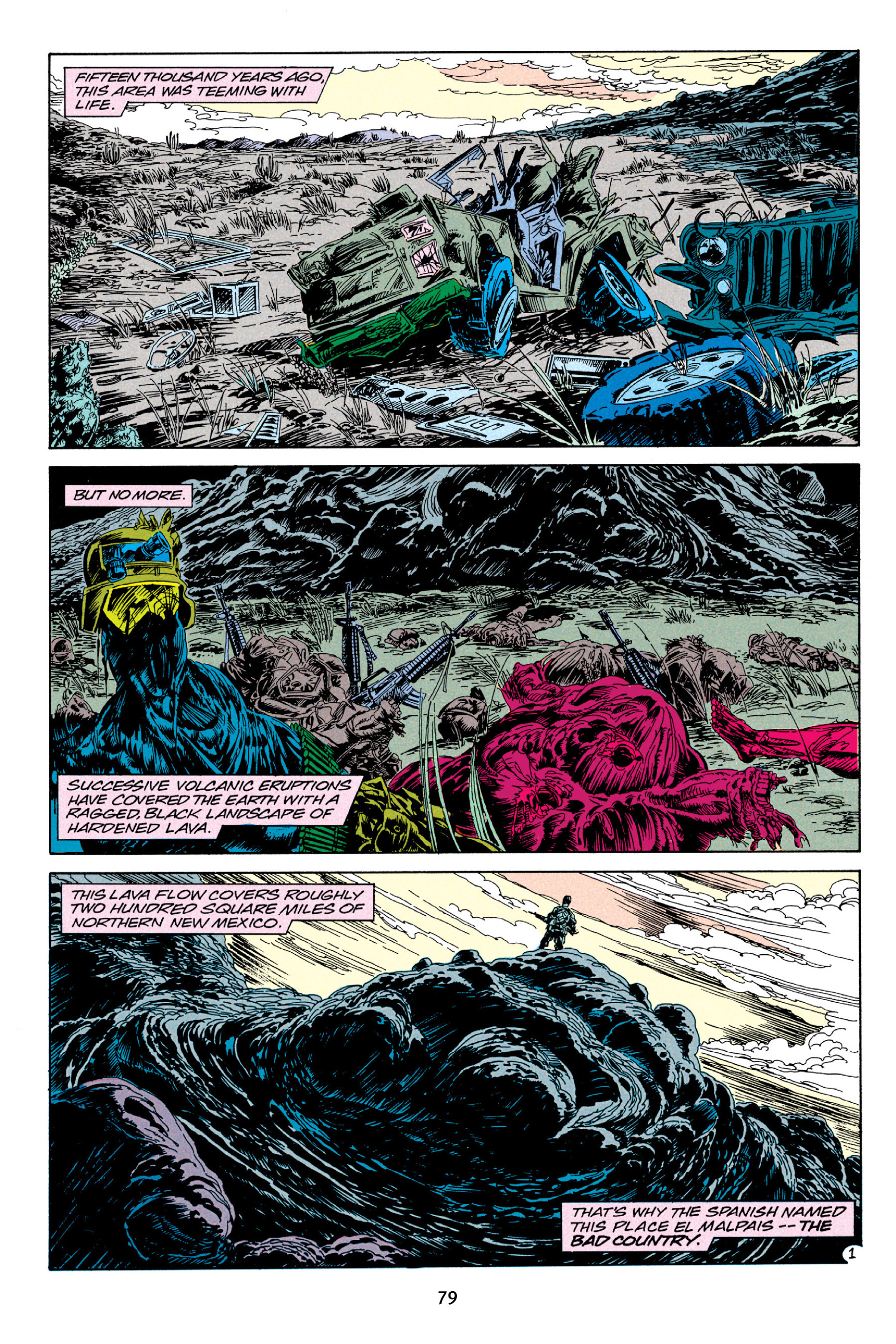 Read online Predator Omnibus comic -  Issue # TPB 2 (Part 1) - 80