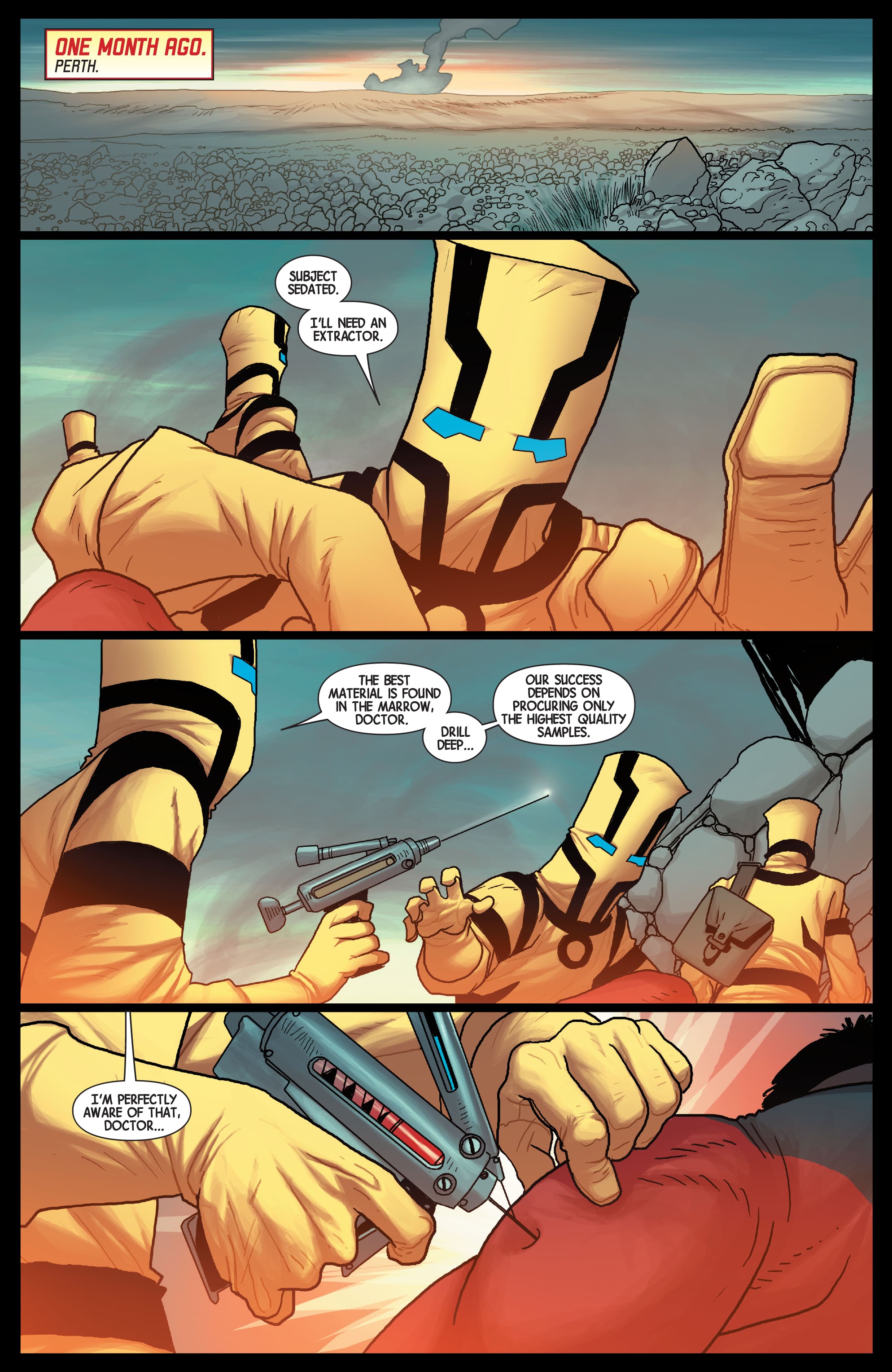 Read online Avengers by Jonathan Hickman: The Complete Collection comic -  Issue # TPB 4 (Part 2) - 21