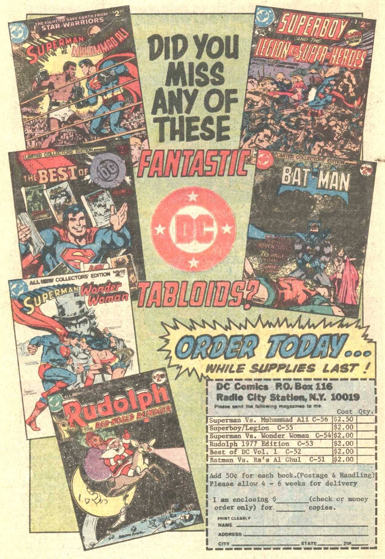 Read online Unknown Soldier (1977) comic -  Issue #215 - 16