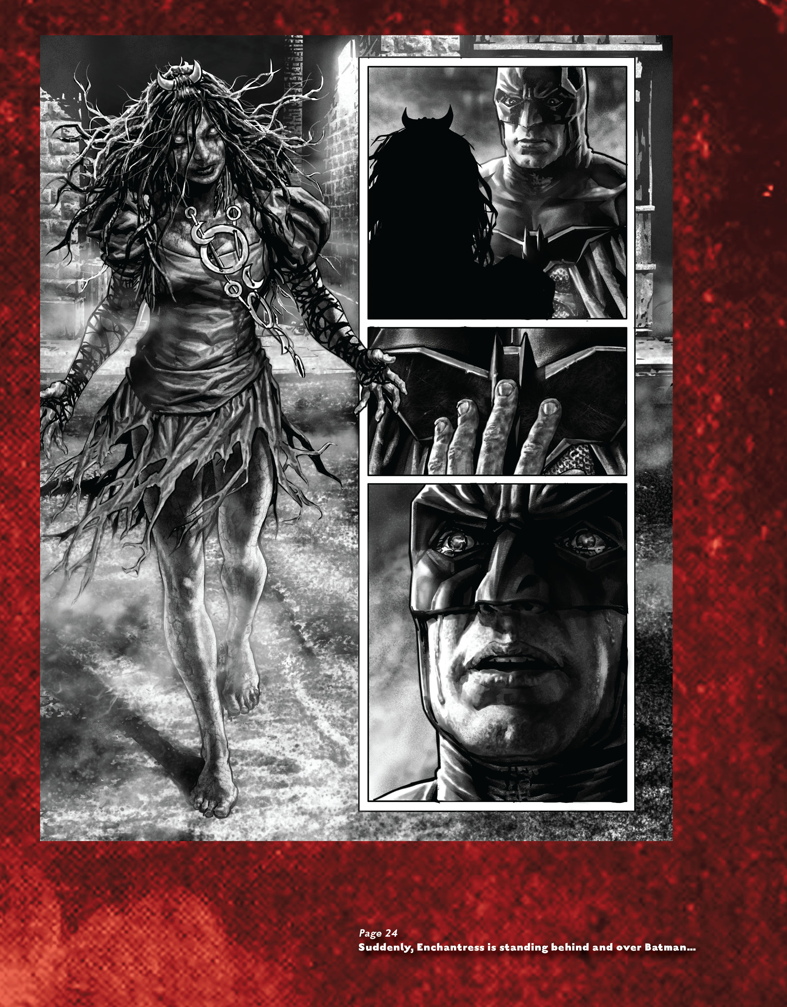 Read online Batman: Damned comic -  Issue # _TPB (Part 2) - 65