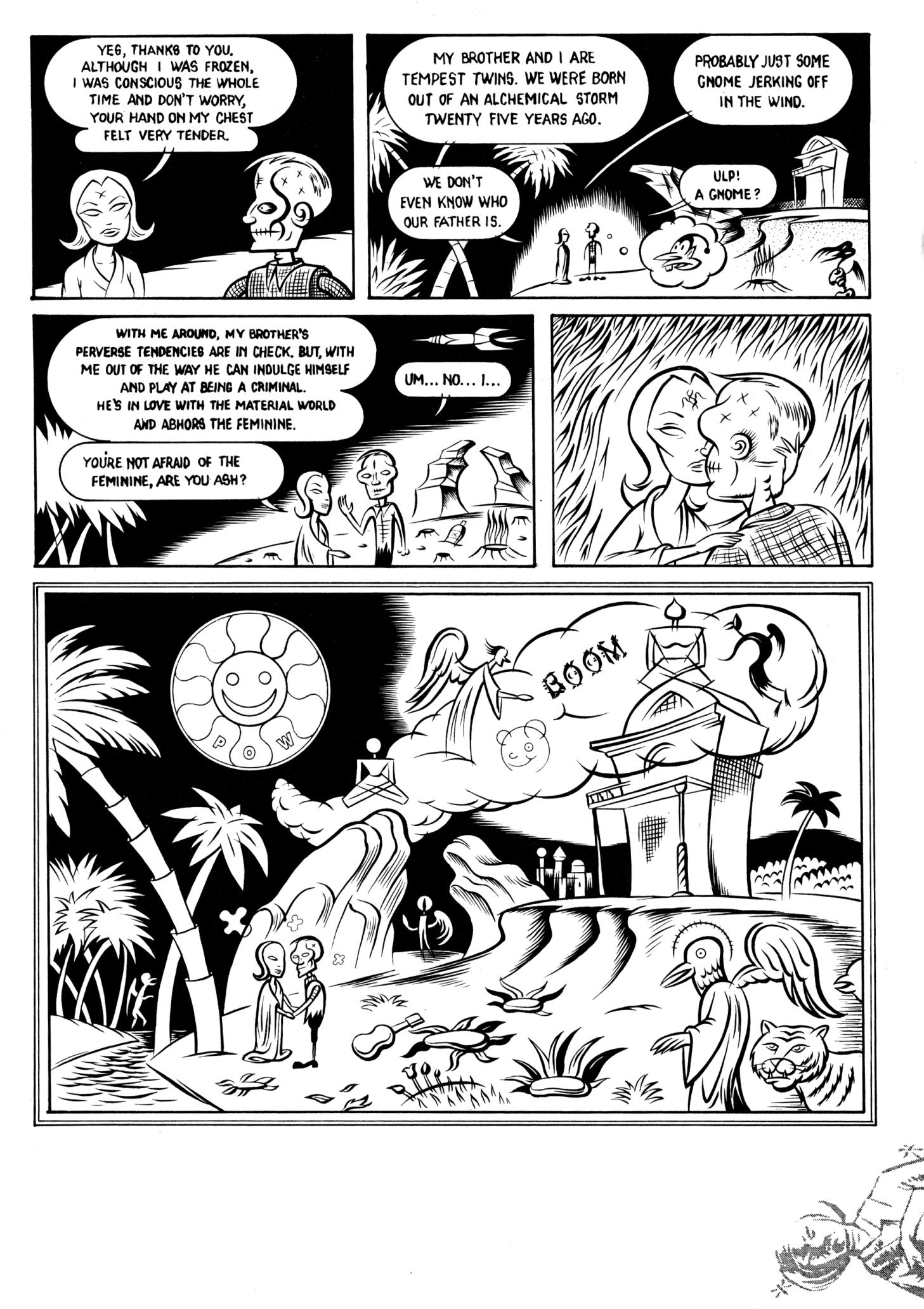 Read online Zero Zero comic -  Issue #5 - 24
