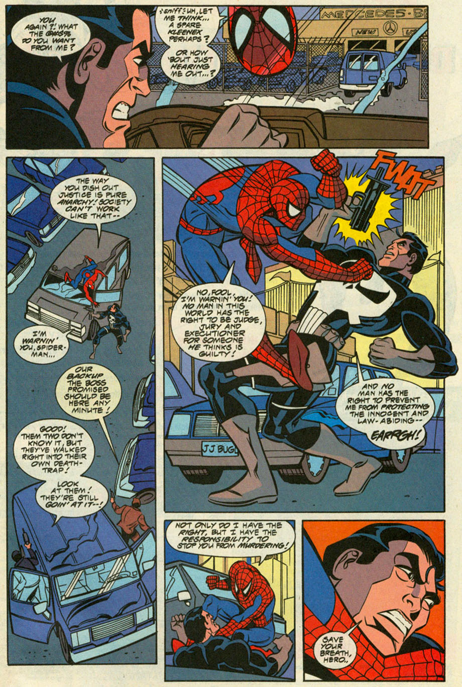 The Adventures of Spider-Man Issue #1 #1 - English 25
