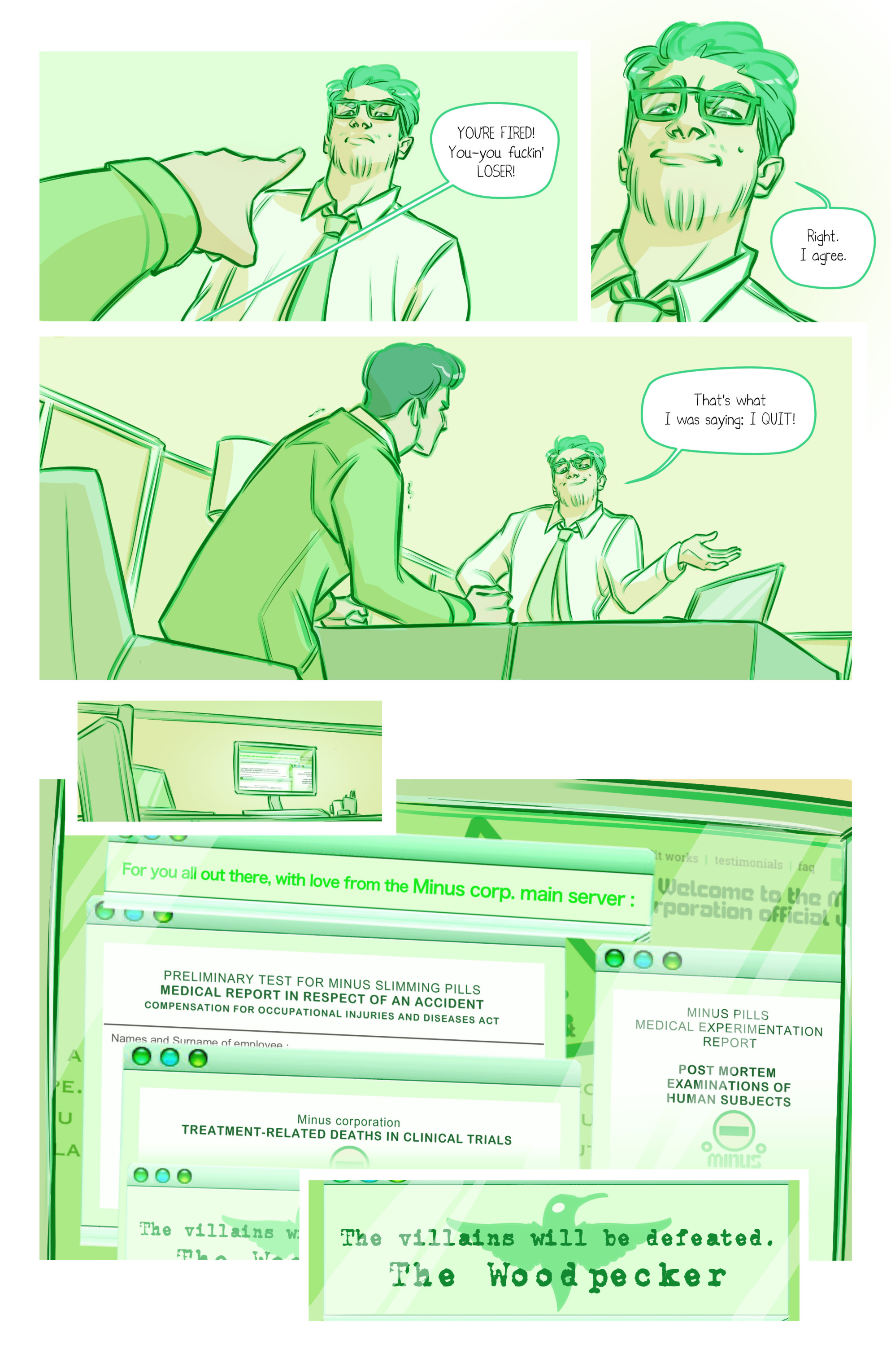 Read online Midnight Radio comic -  Issue # TPB - 123