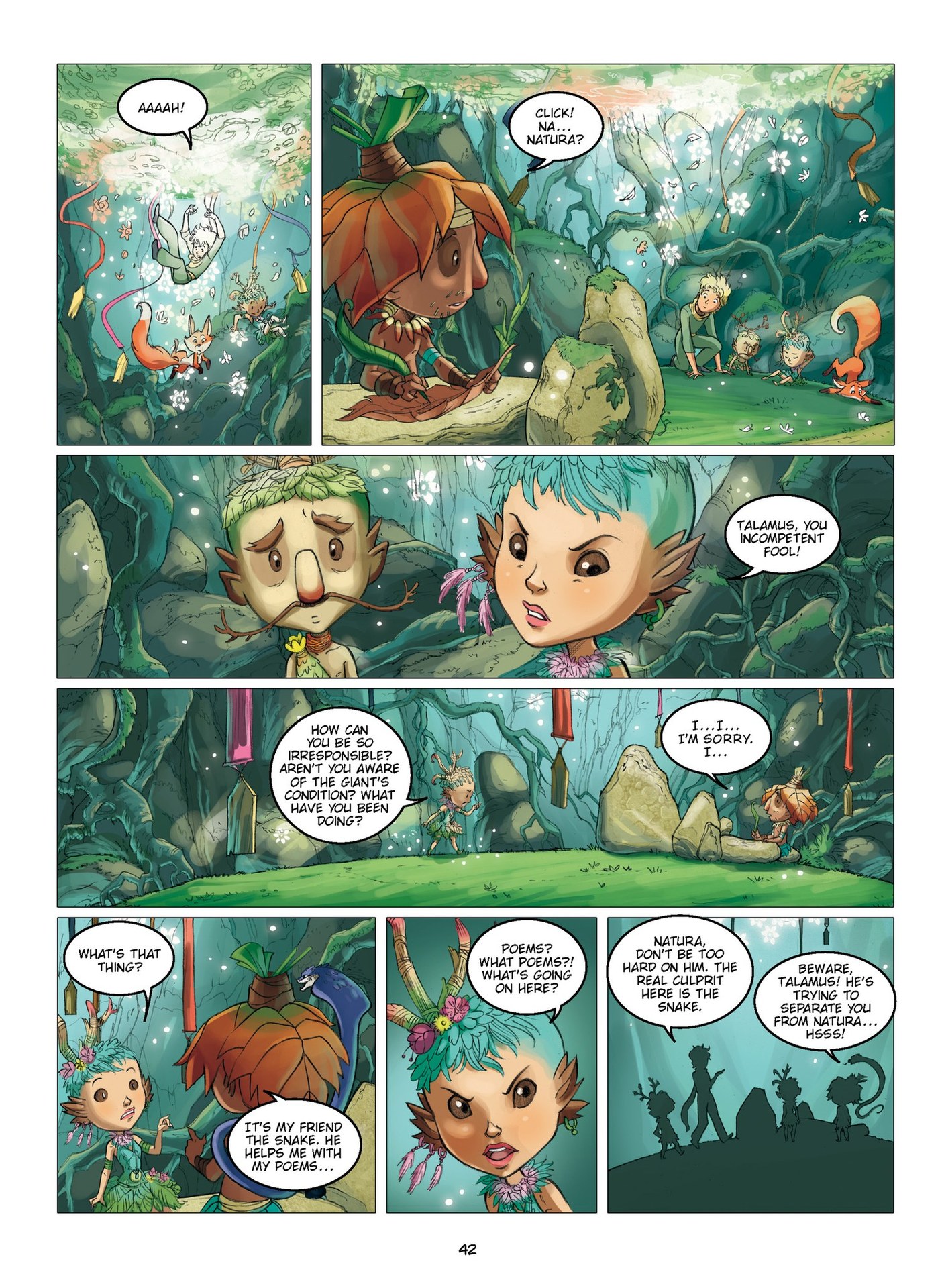 Read online The Little Prince comic -  Issue #9 - 46