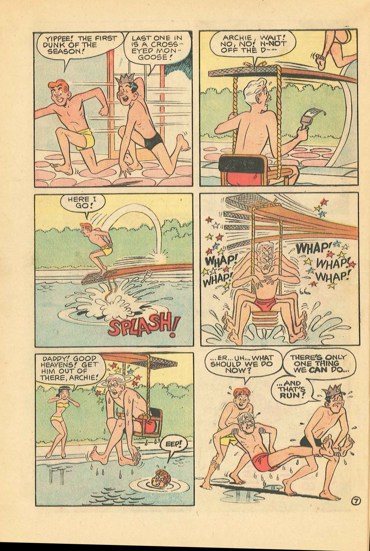 Read online Life With Archie (1958) comic -  Issue #23 - 10