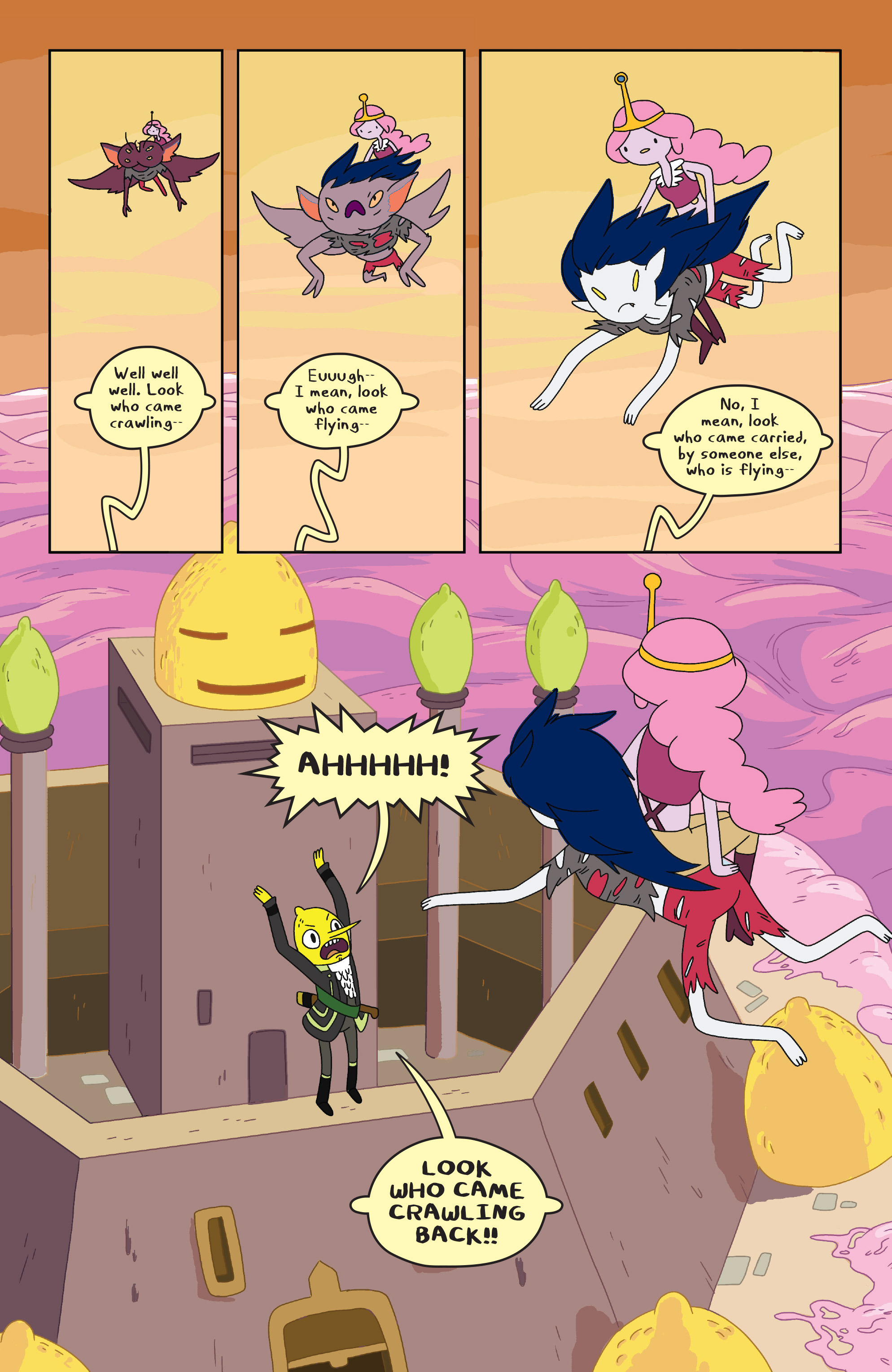Read online Adventure Time comic -  Issue #Adventure Time _TPB 5 - 75