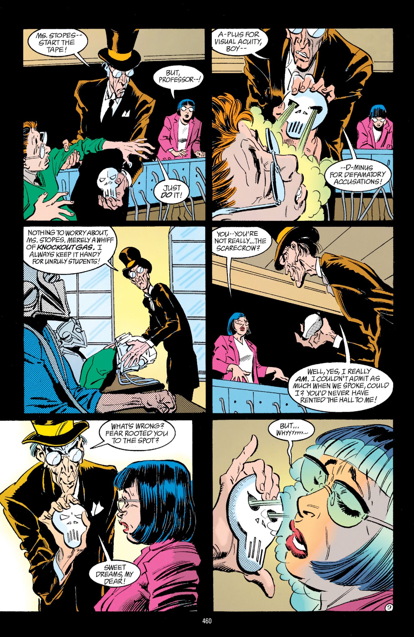 Read online Batman: Knightfall comic -  Issue # _TPB 1 - 457