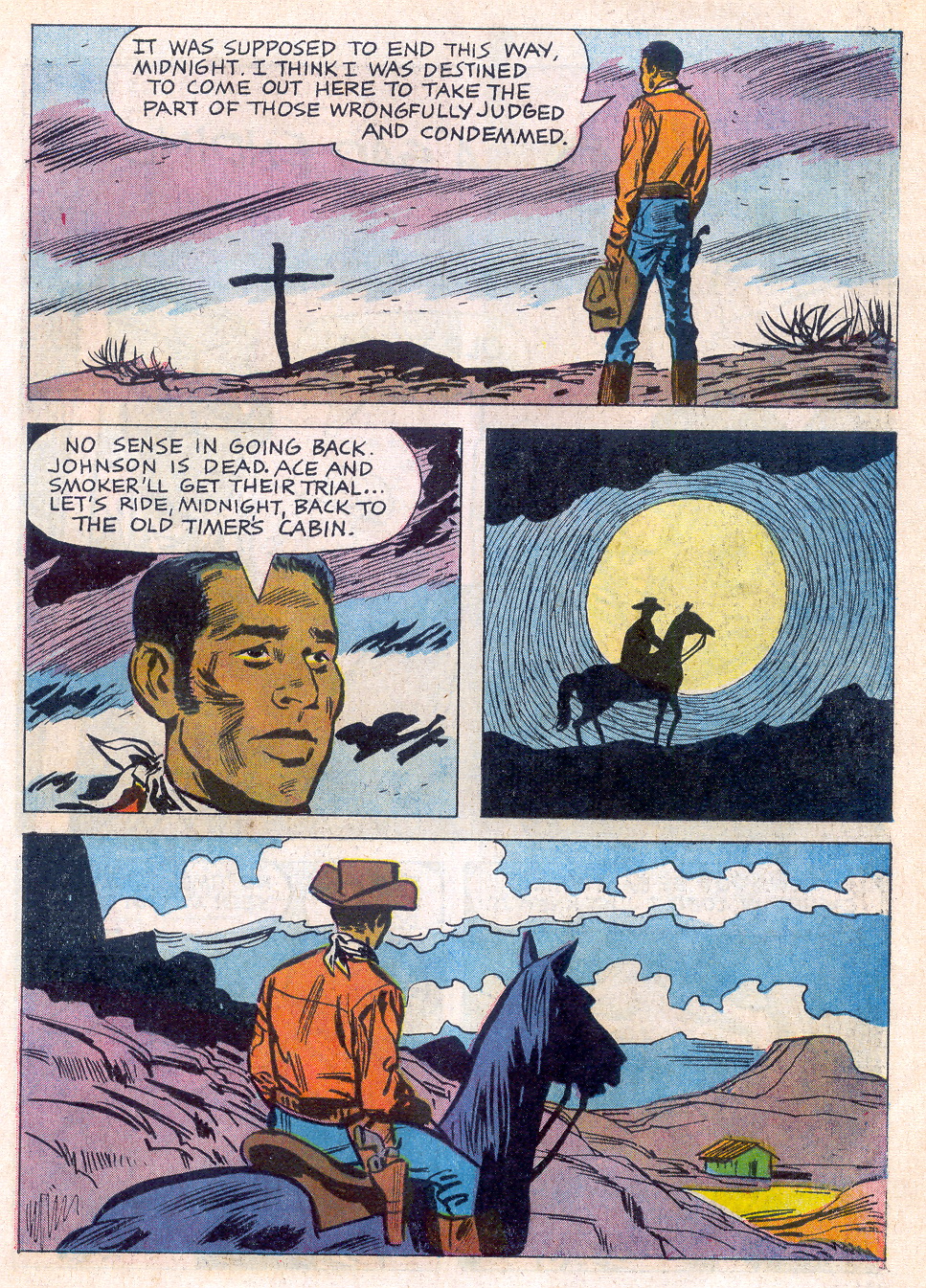 Read online Lobo (1965) comic -  Issue #1 - 31