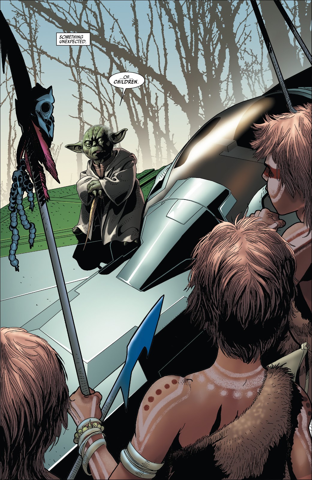 Star Wars (2015) issue 26 - Page 19