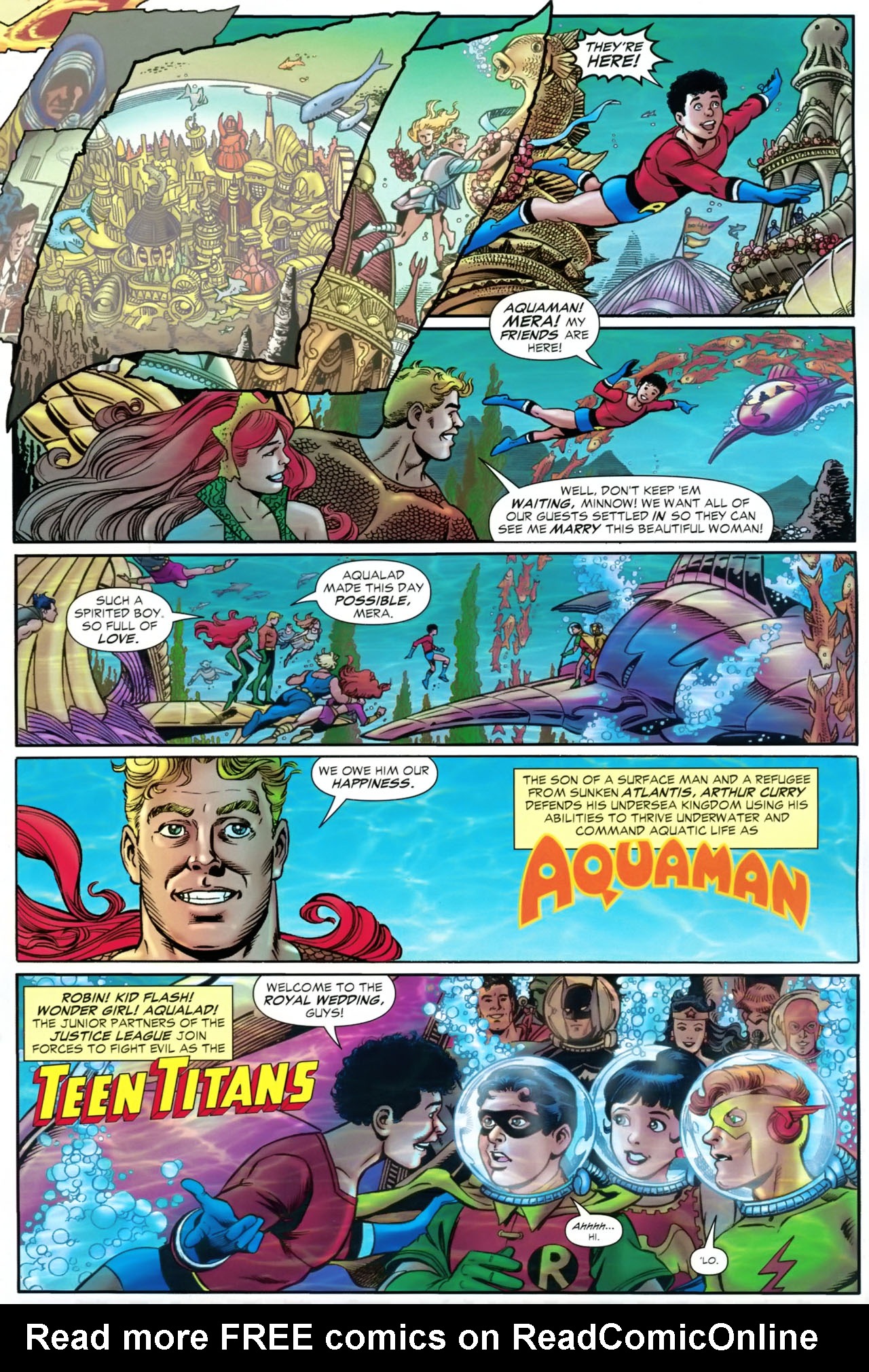 Read online The Brave and the Bold (2007) comic -  Issue #10 - 13