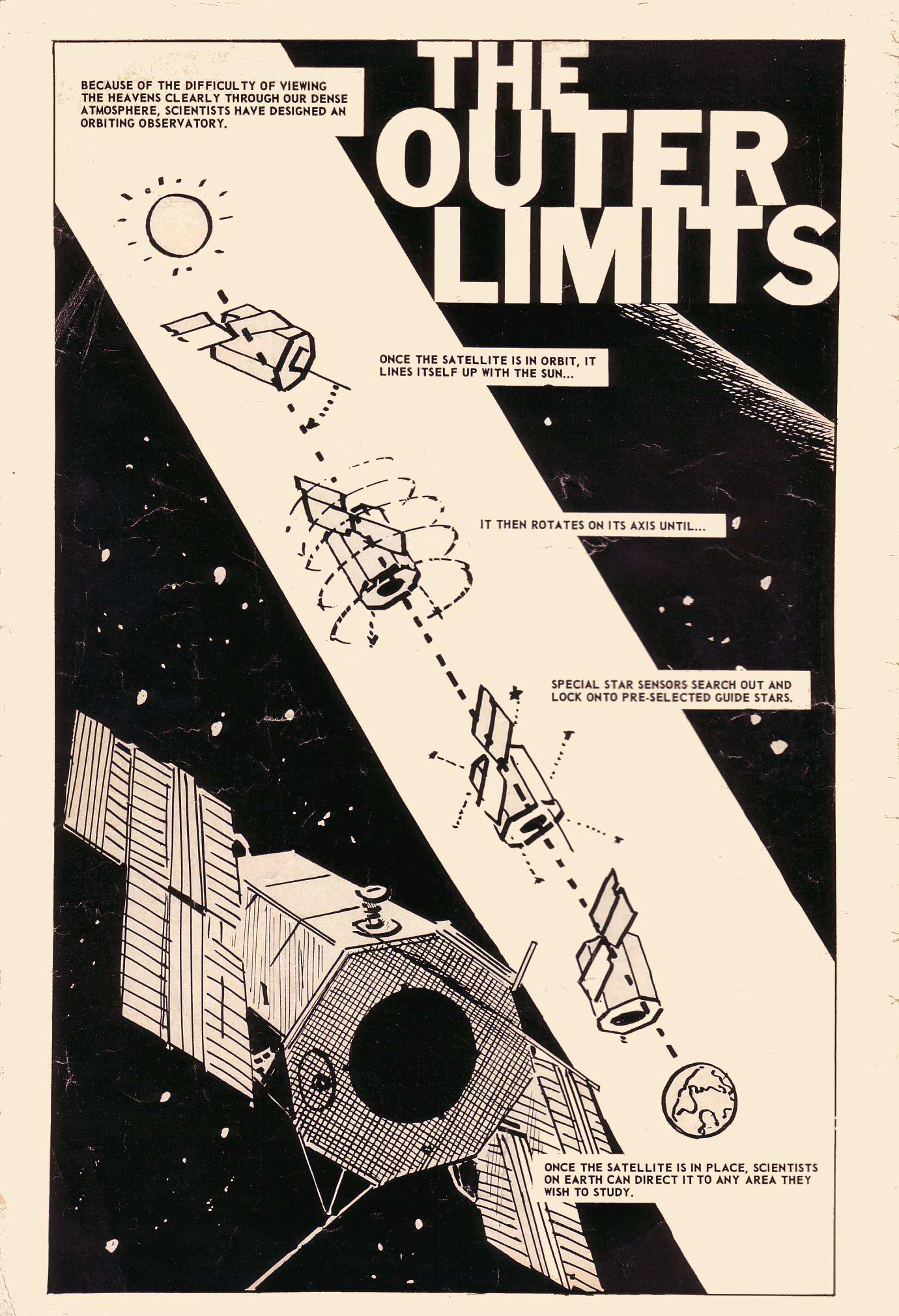 Read online The Outer Limits comic -  Issue #8 - 2
