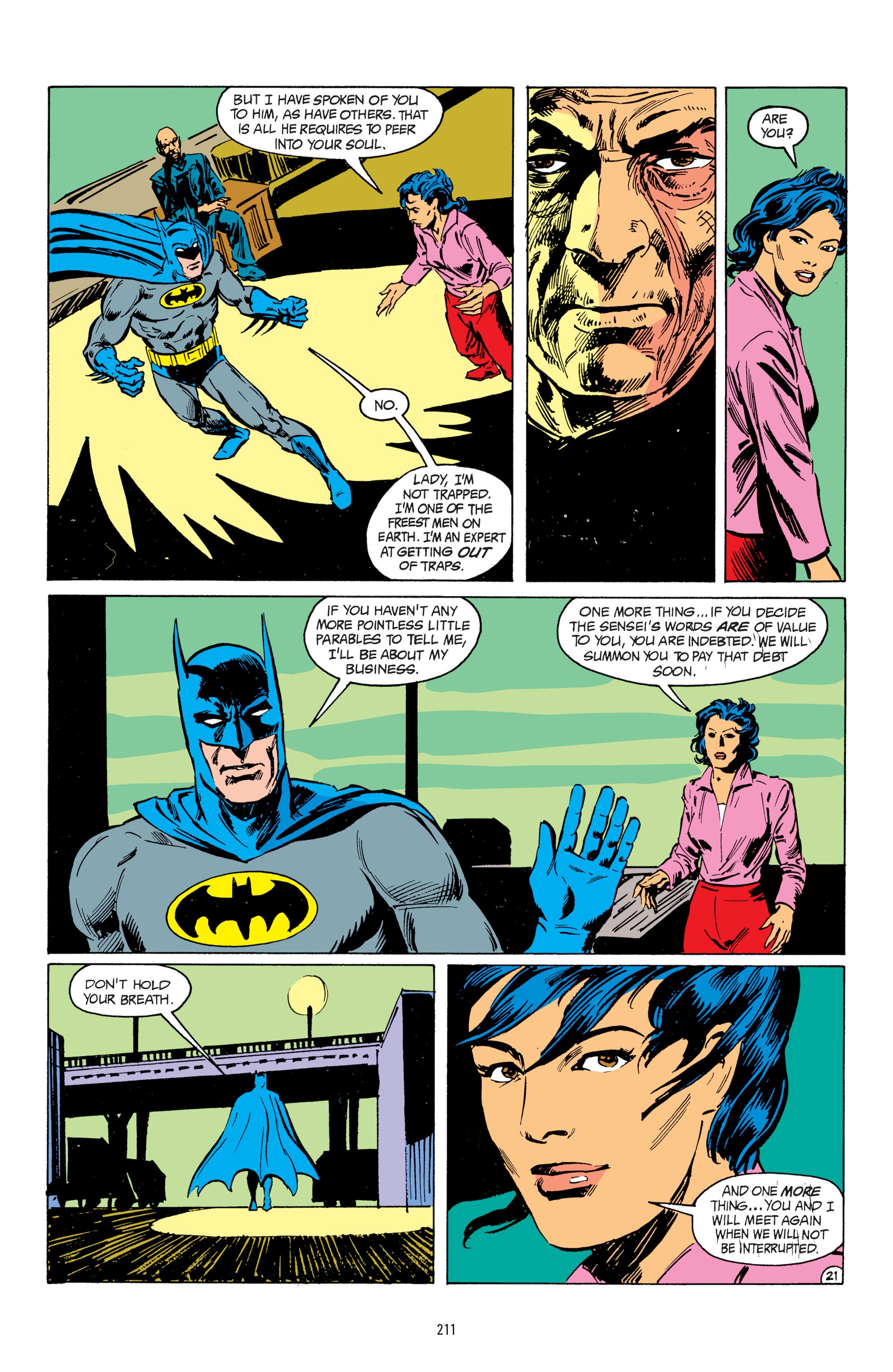 Read online Batman: The Dark Knight Detective comic -  Issue # TPB 2 (Part 3) - 13