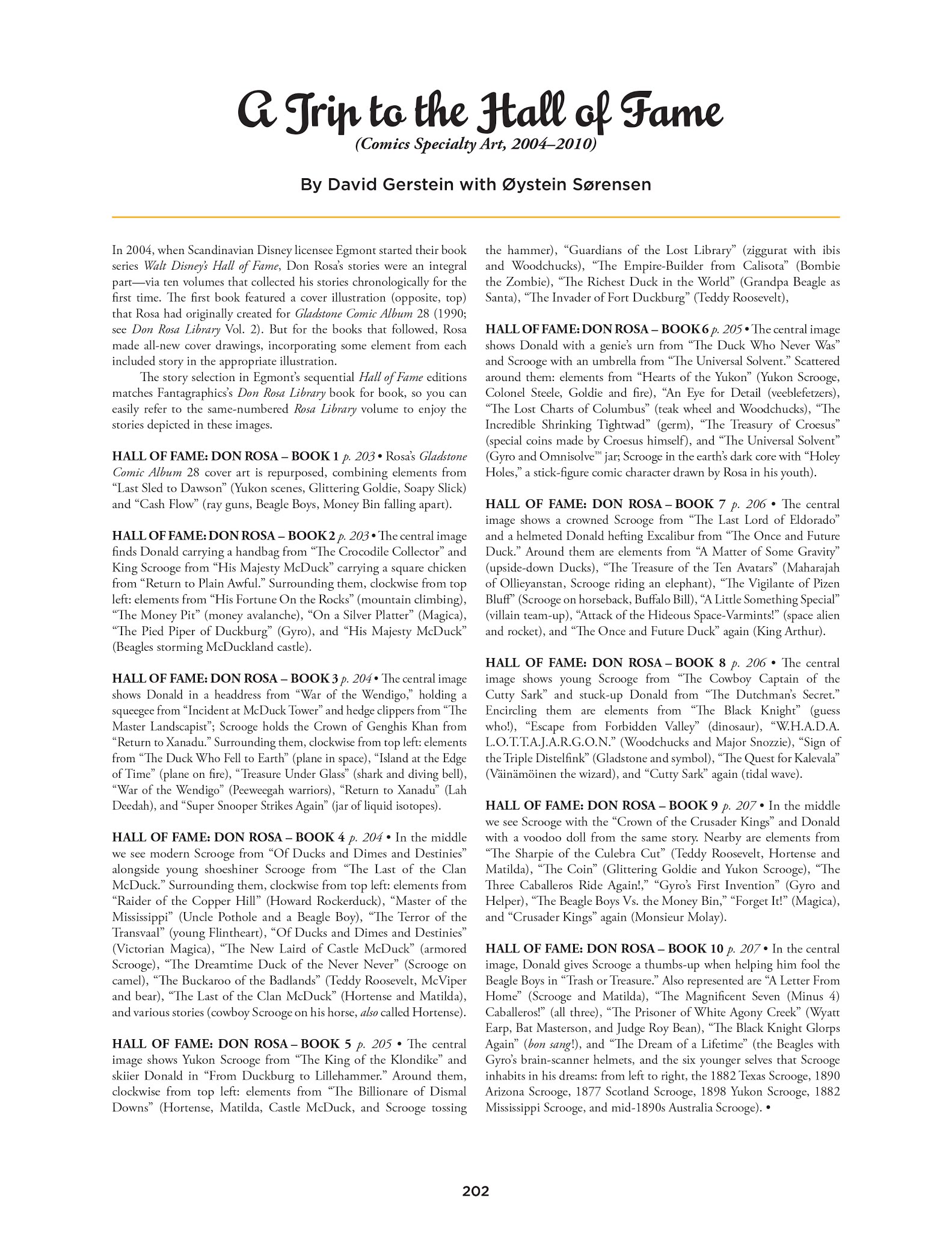 Read online Walt Disney Uncle Scrooge and Donald Duck: The Don Rosa Library comic -  Issue # TPB 10 (Part 2) - 103