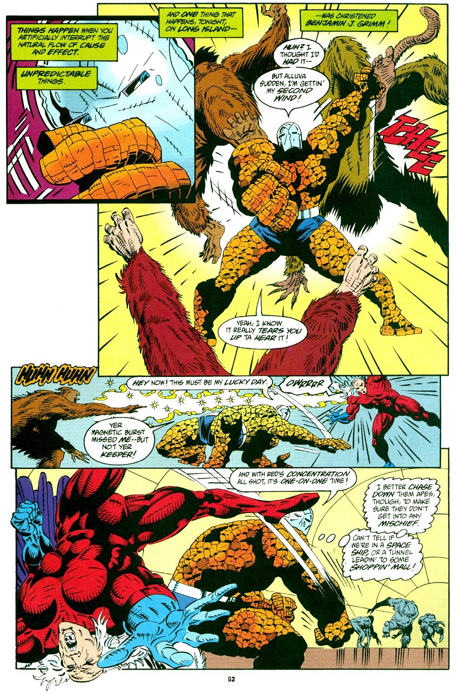 Read online Fantastic Four Unlimited comic -  Issue #5 - 44
