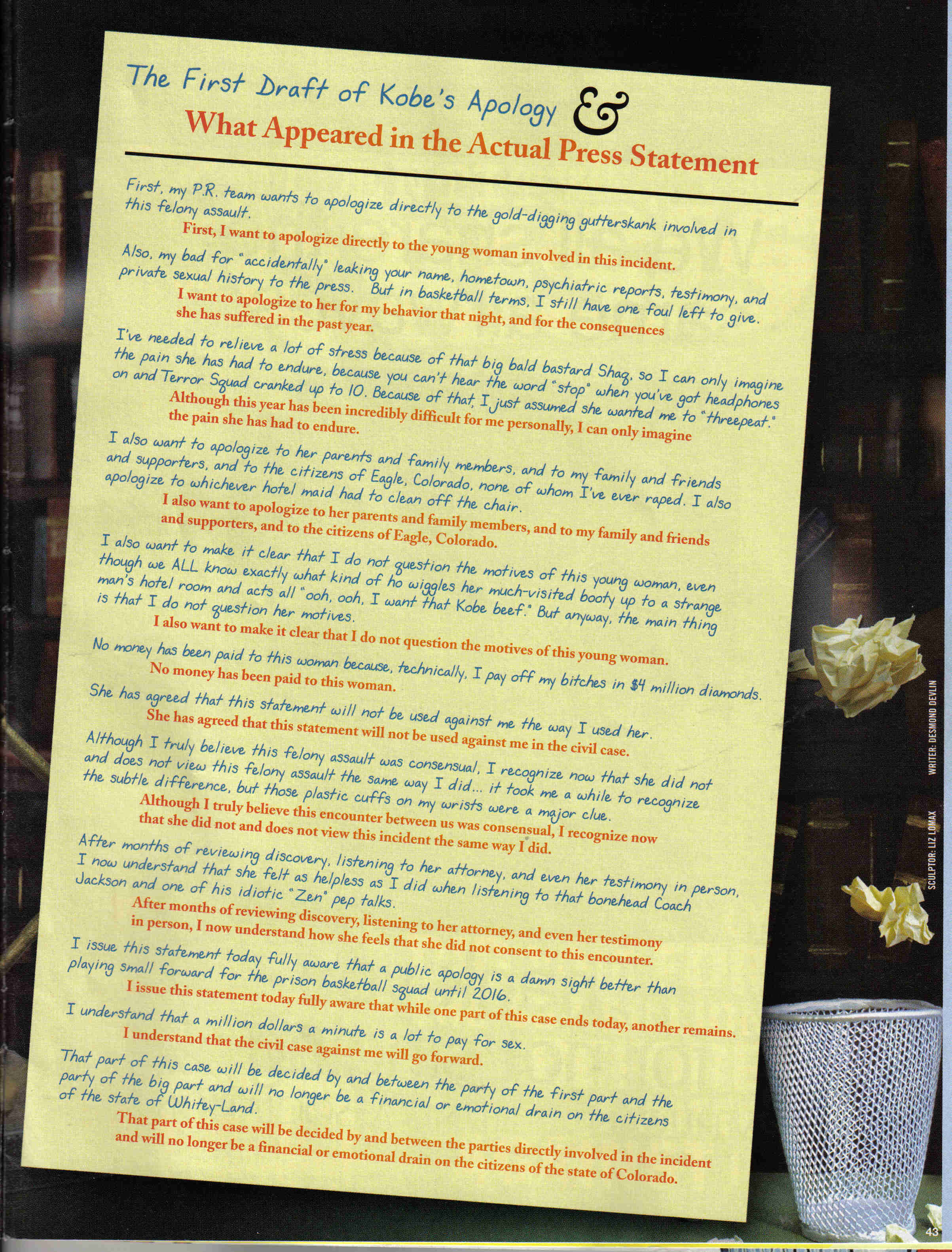 Read online MAD comic -  Issue #449 - 38