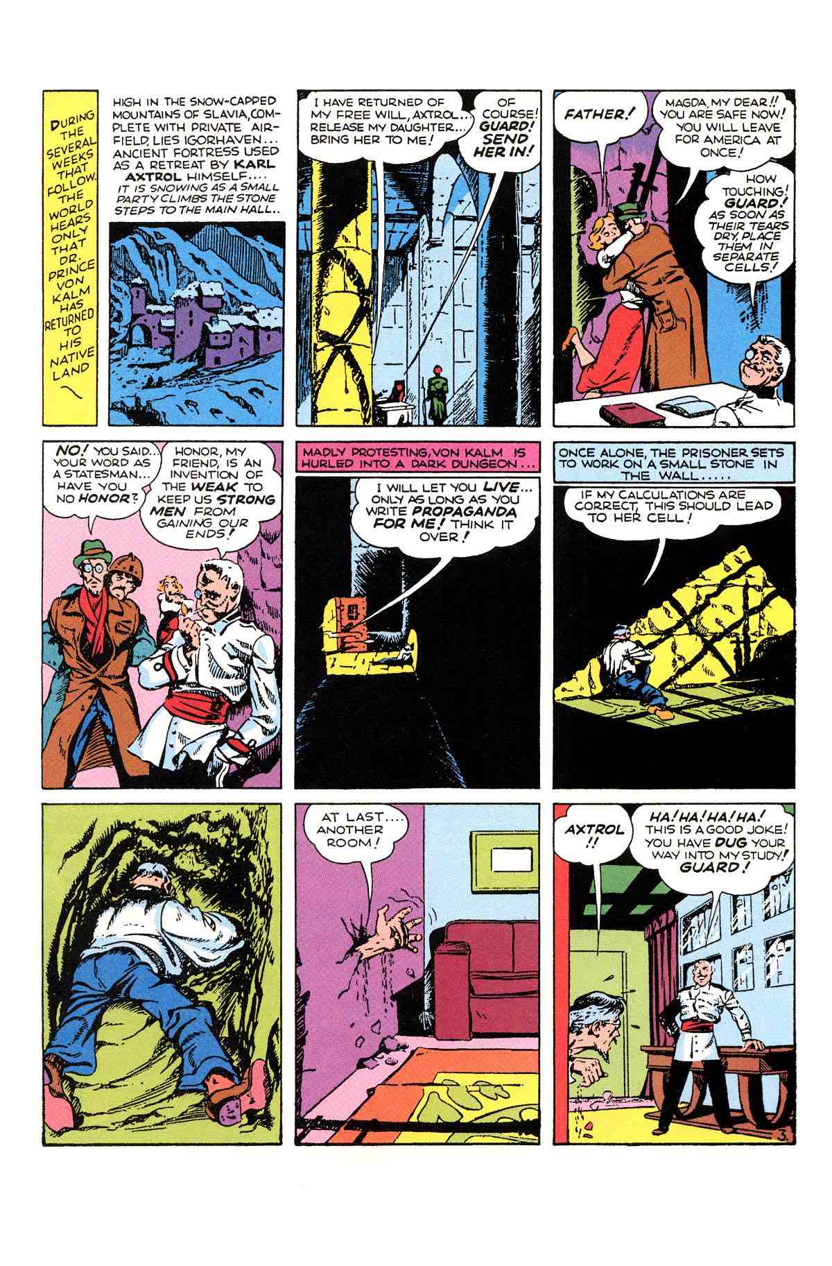 Read online Will Eisner's The Spirit Archives comic -  Issue # TPB 1 (Part 2) - 72