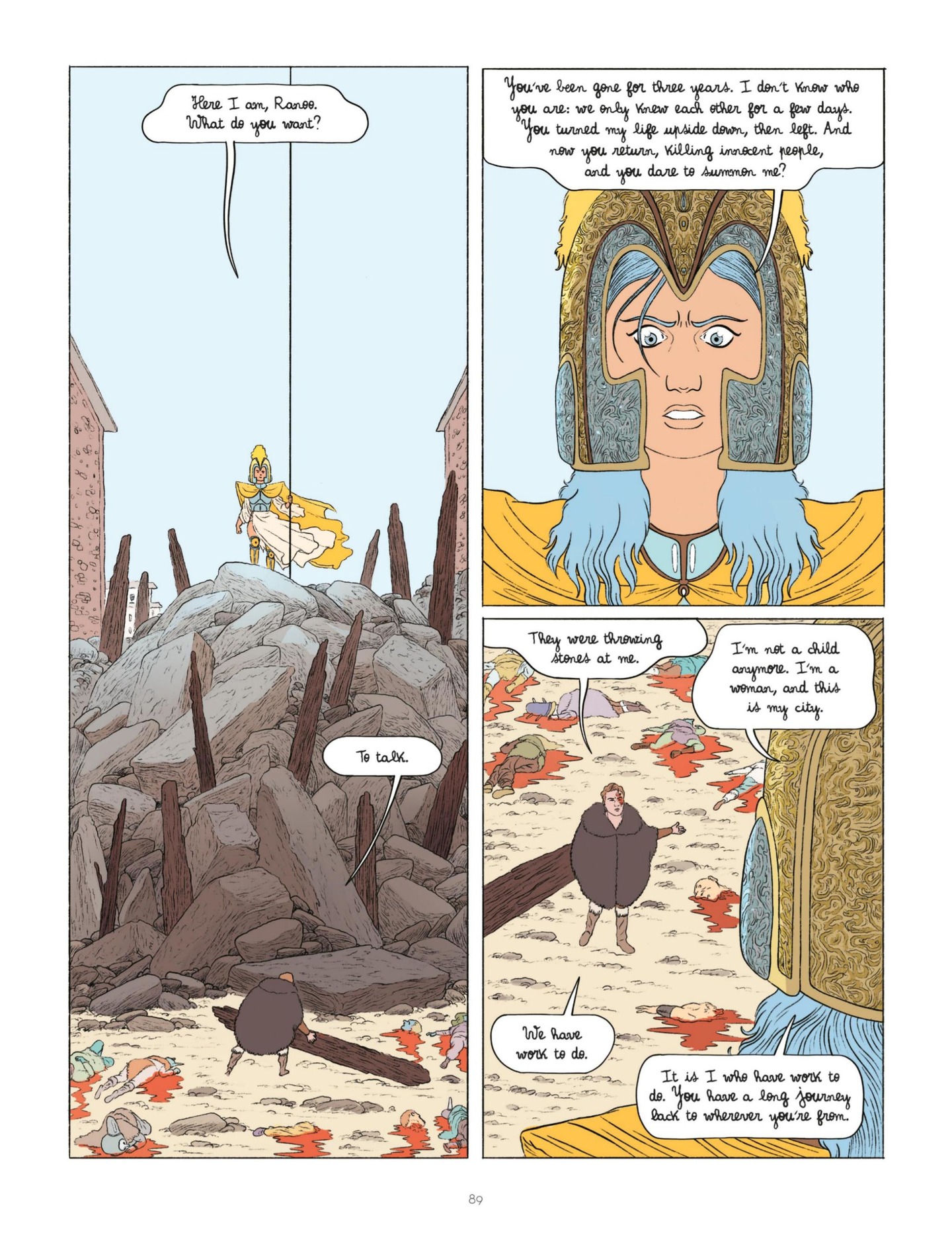 Read online Alt-Life comic -  Issue # TPB 2 (Part 1) - 88