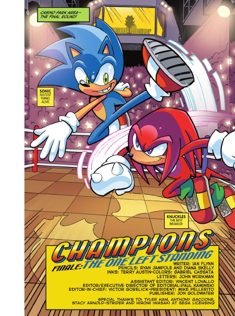 Read online Sonic Super Digest comic -  Issue #14 - 56