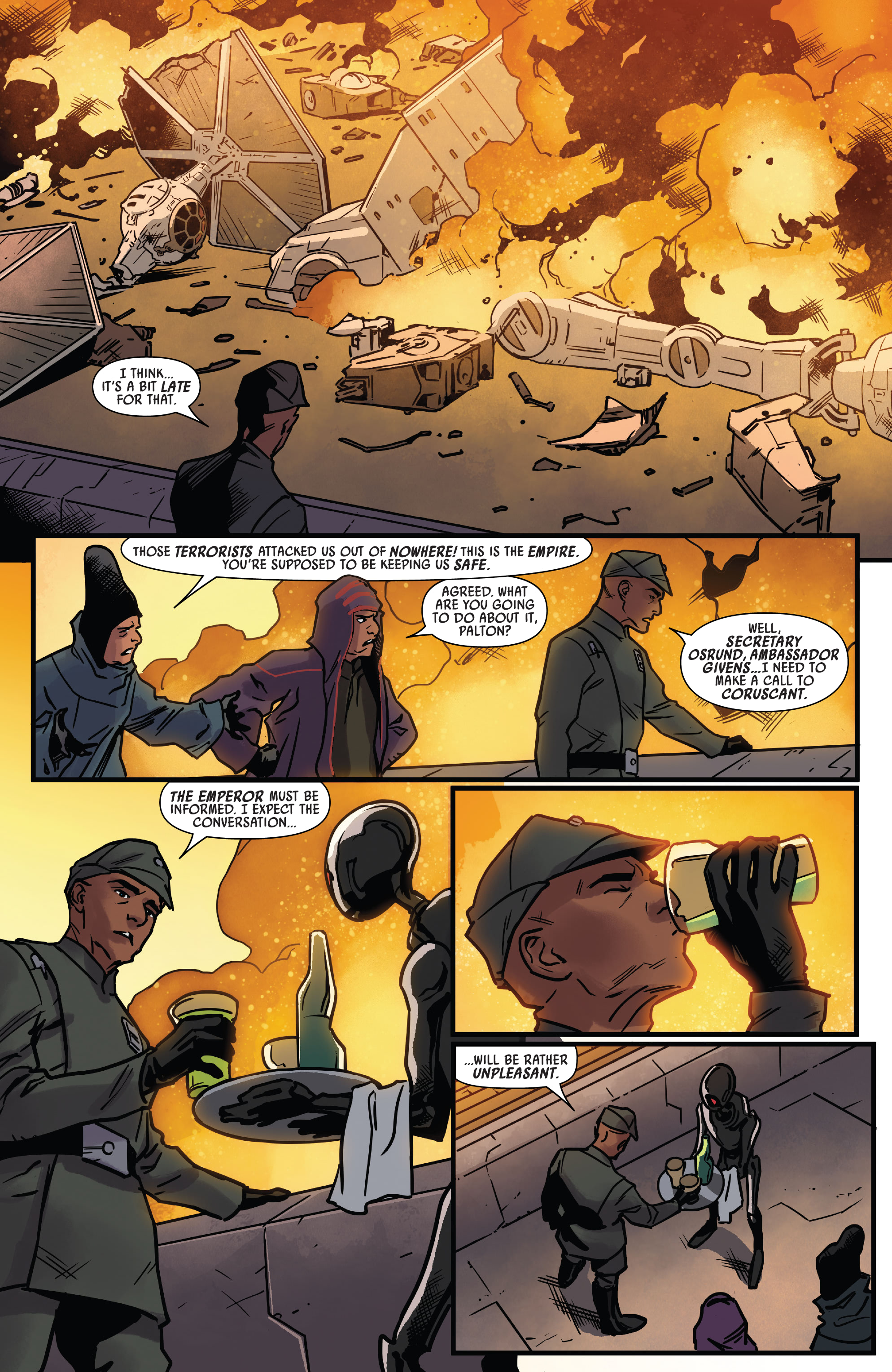 Read online Star Wars (2020) comic -  Issue #26 - 6