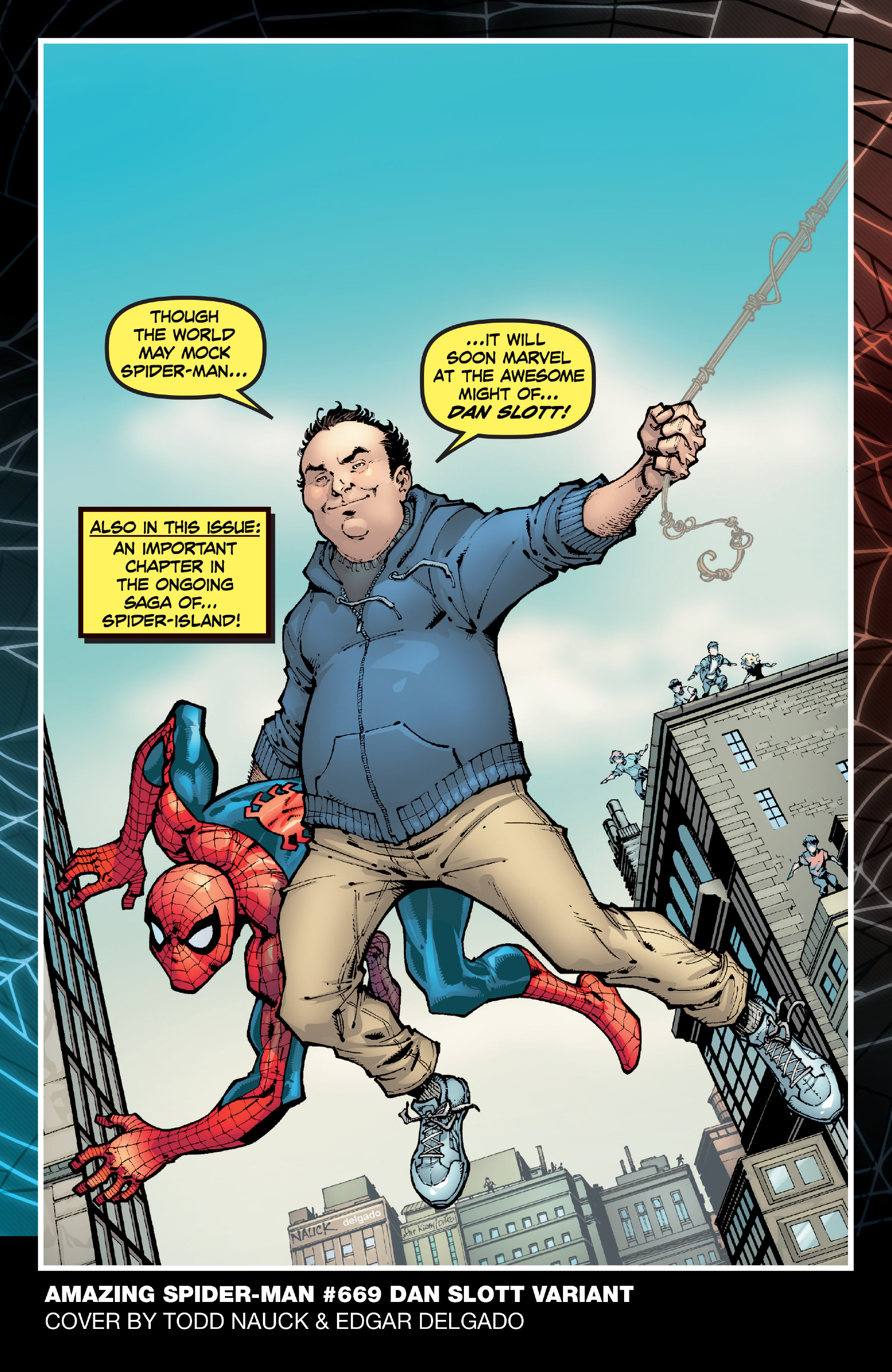 Read online Amazing Spider-Man: Big Time - The Complete Collection comic -  Issue # TPB 2 (Part 4) - 36