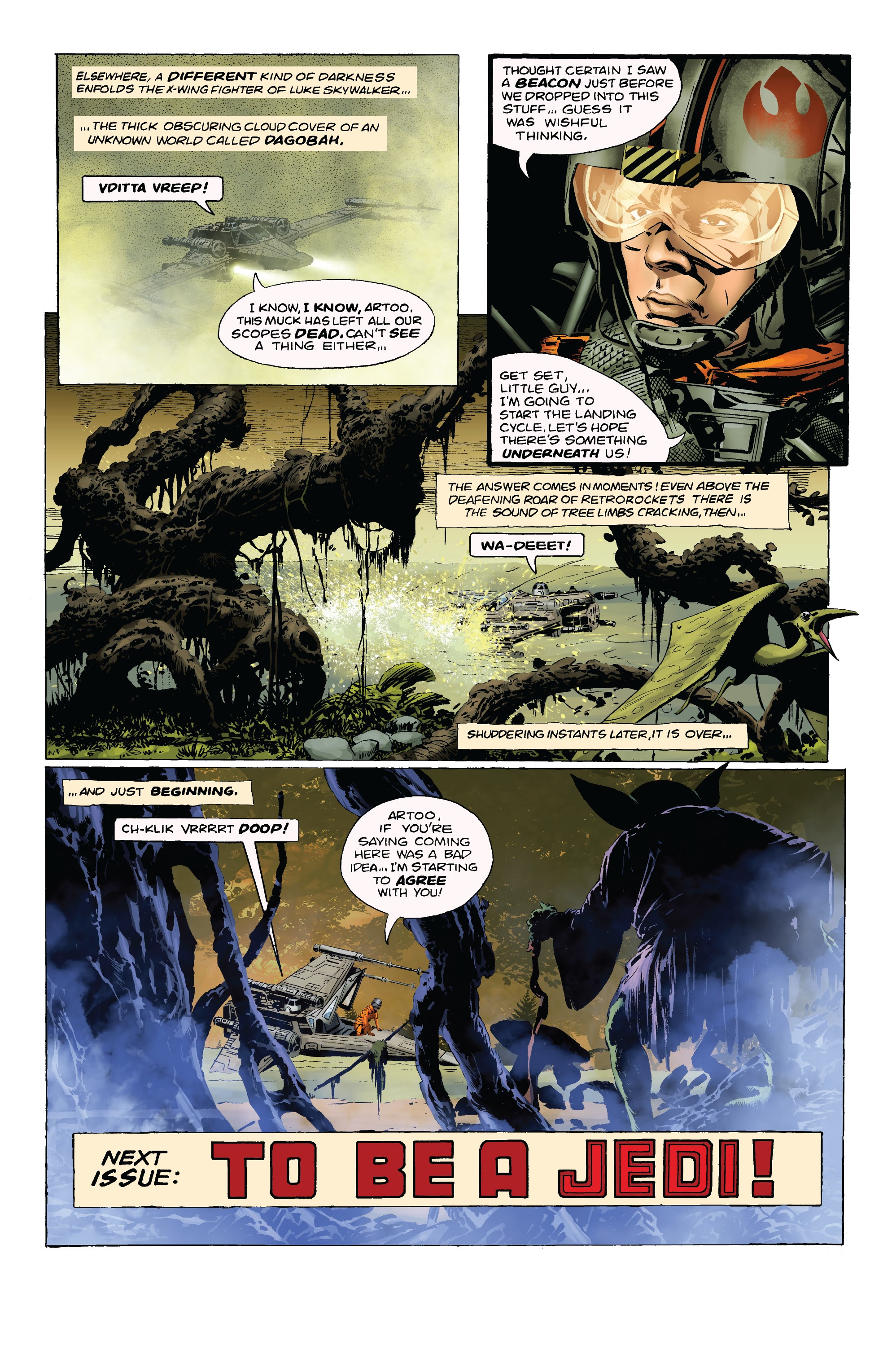 Read online Star Wars: The Original Trilogy: The Movie Adaptations comic -  Issue # TPB (Part 2) - 72